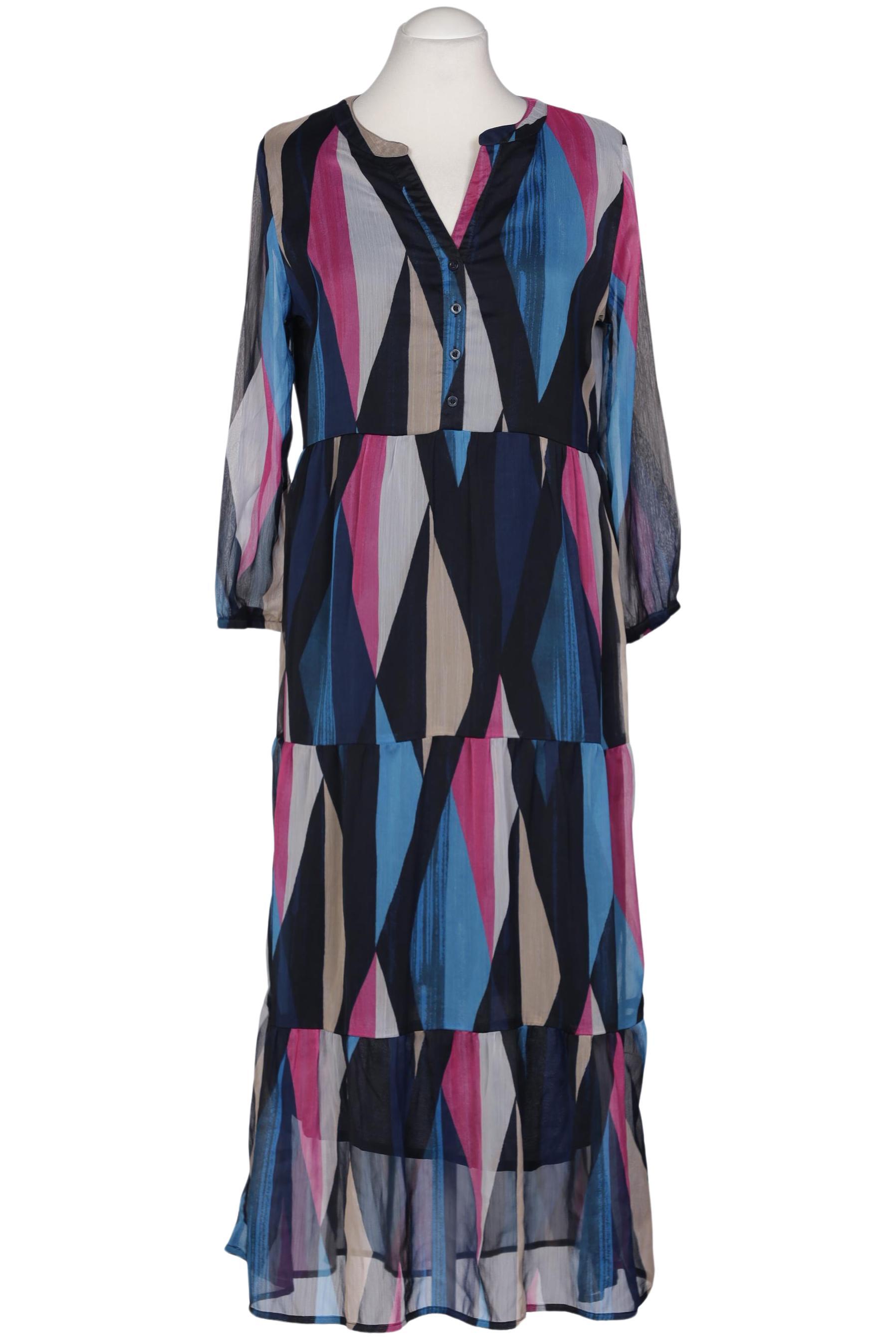 

Street One Damen Kleid, mehrfarbig, Gr. 36