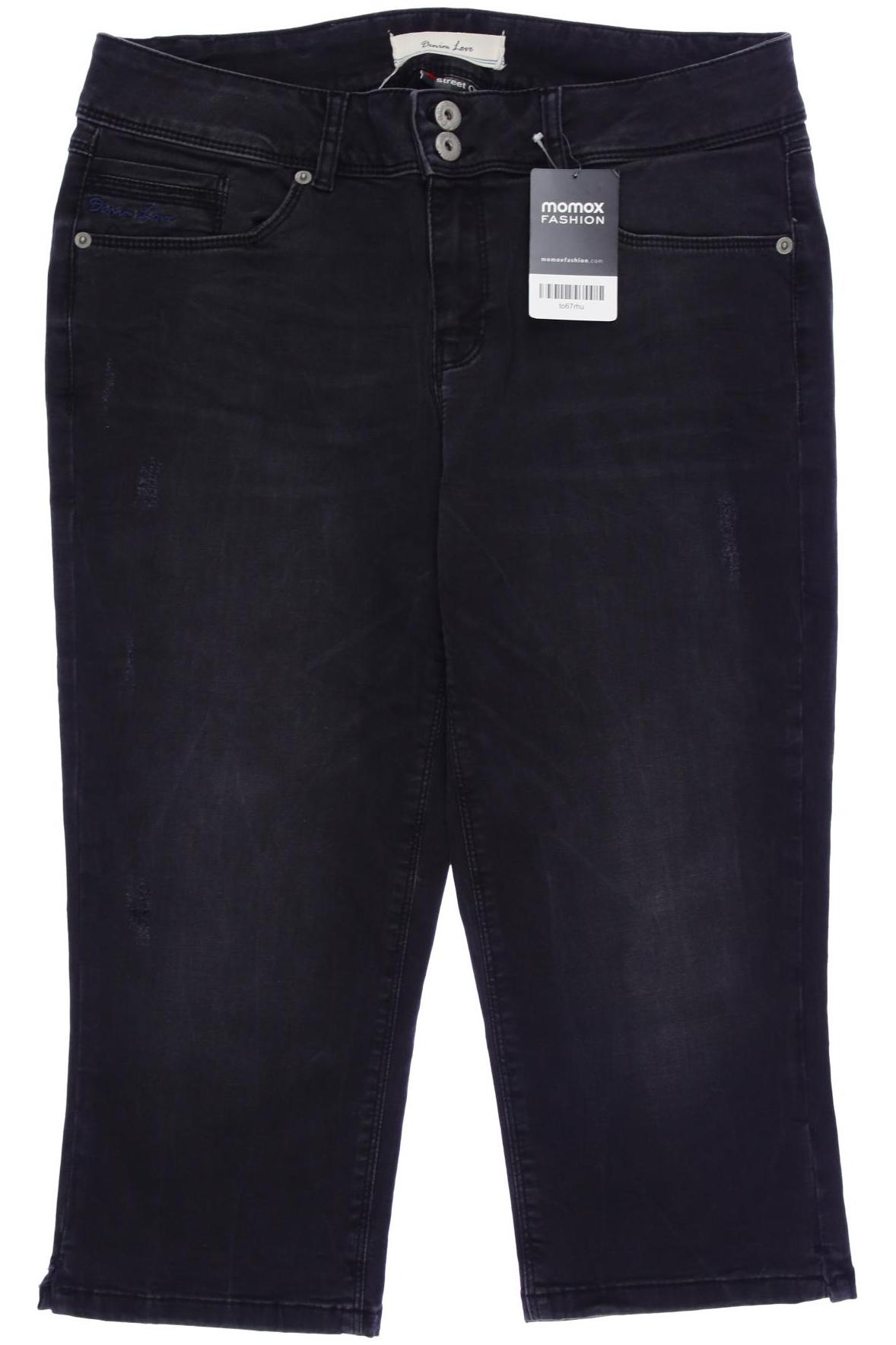 

Street One Damen Jeans, schwarz, Gr. 31
