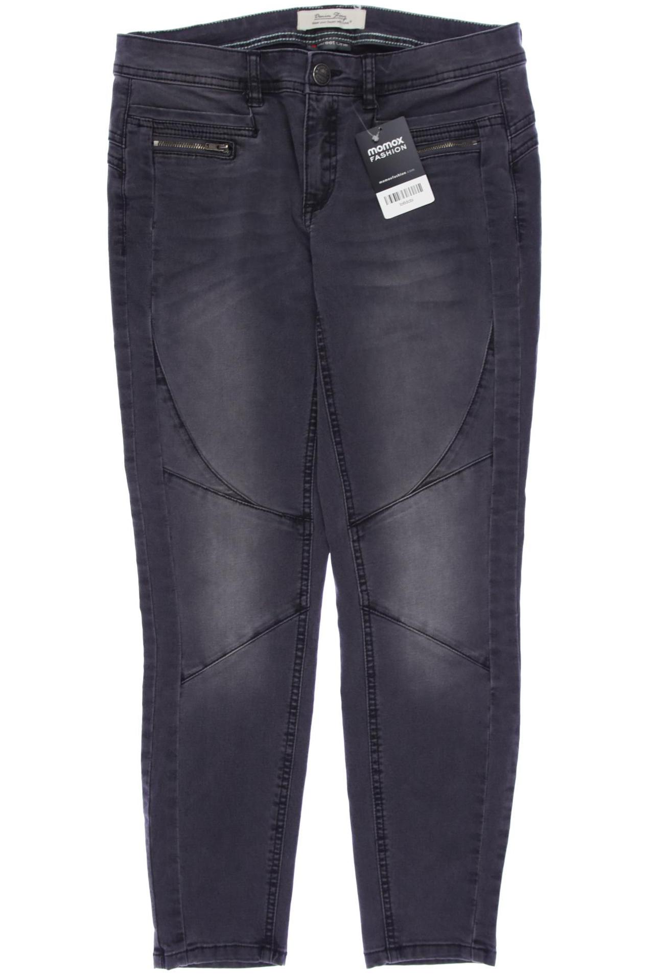 

Street One Damen Jeans, grau