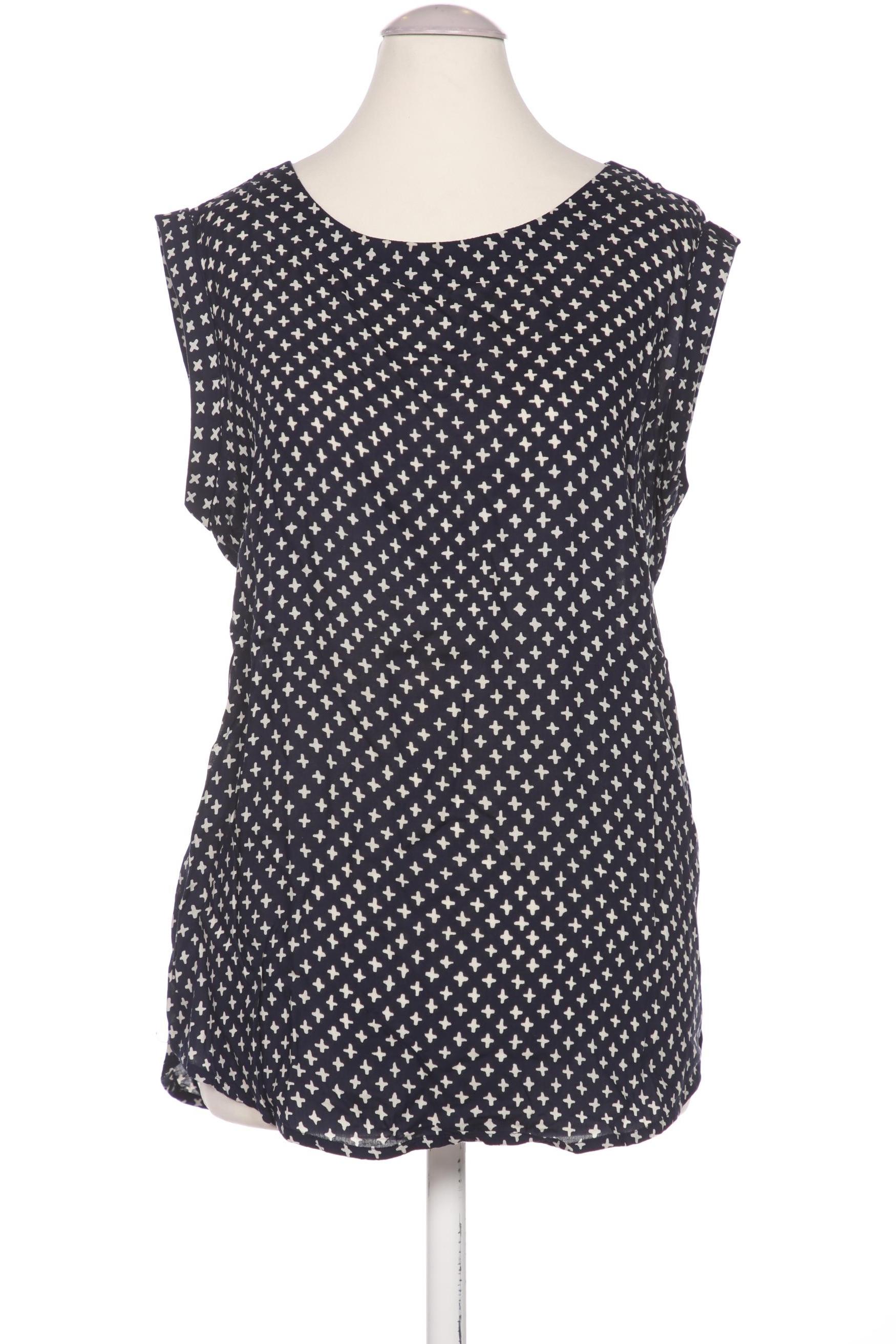 

Street One Damen Top, marineblau, Gr. 34