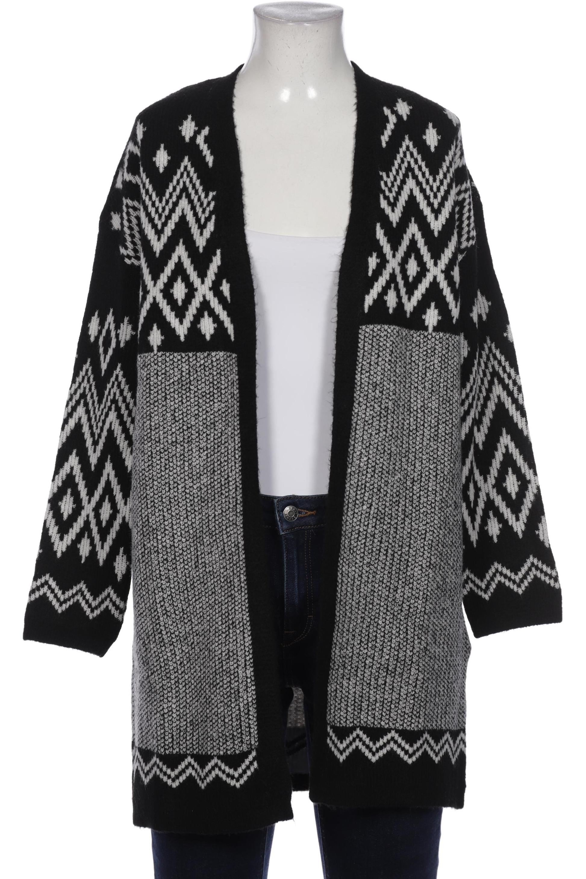 

Street One Damen Strickjacke, schwarz, Gr. 36