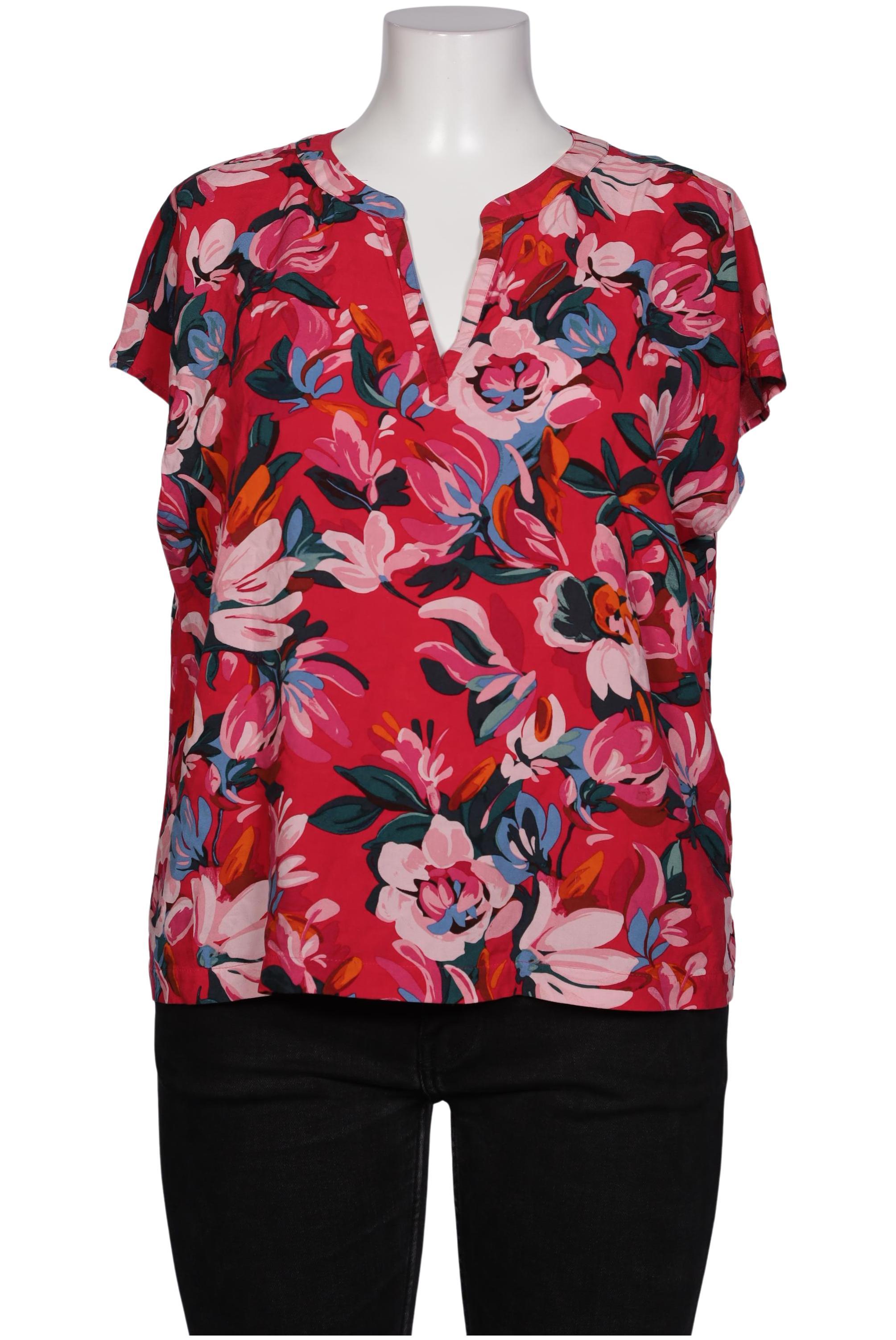 

Street One Damen Bluse, rot, Gr. 42