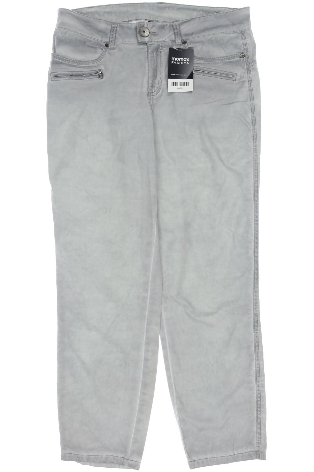 

Street One Damen Jeans, grau, Gr. 36