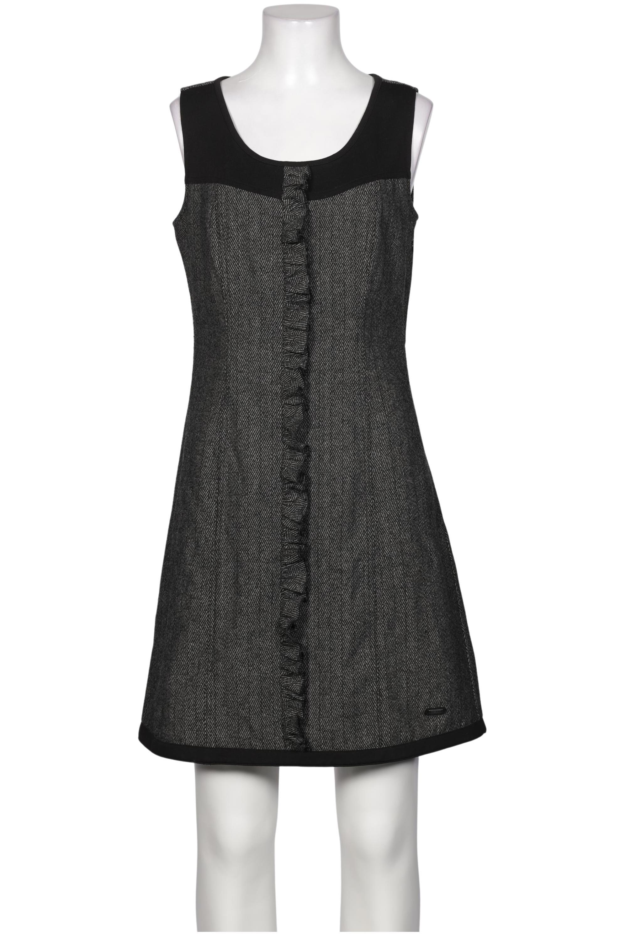 

Street One Damen Kleid, schwarz, Gr. 38
