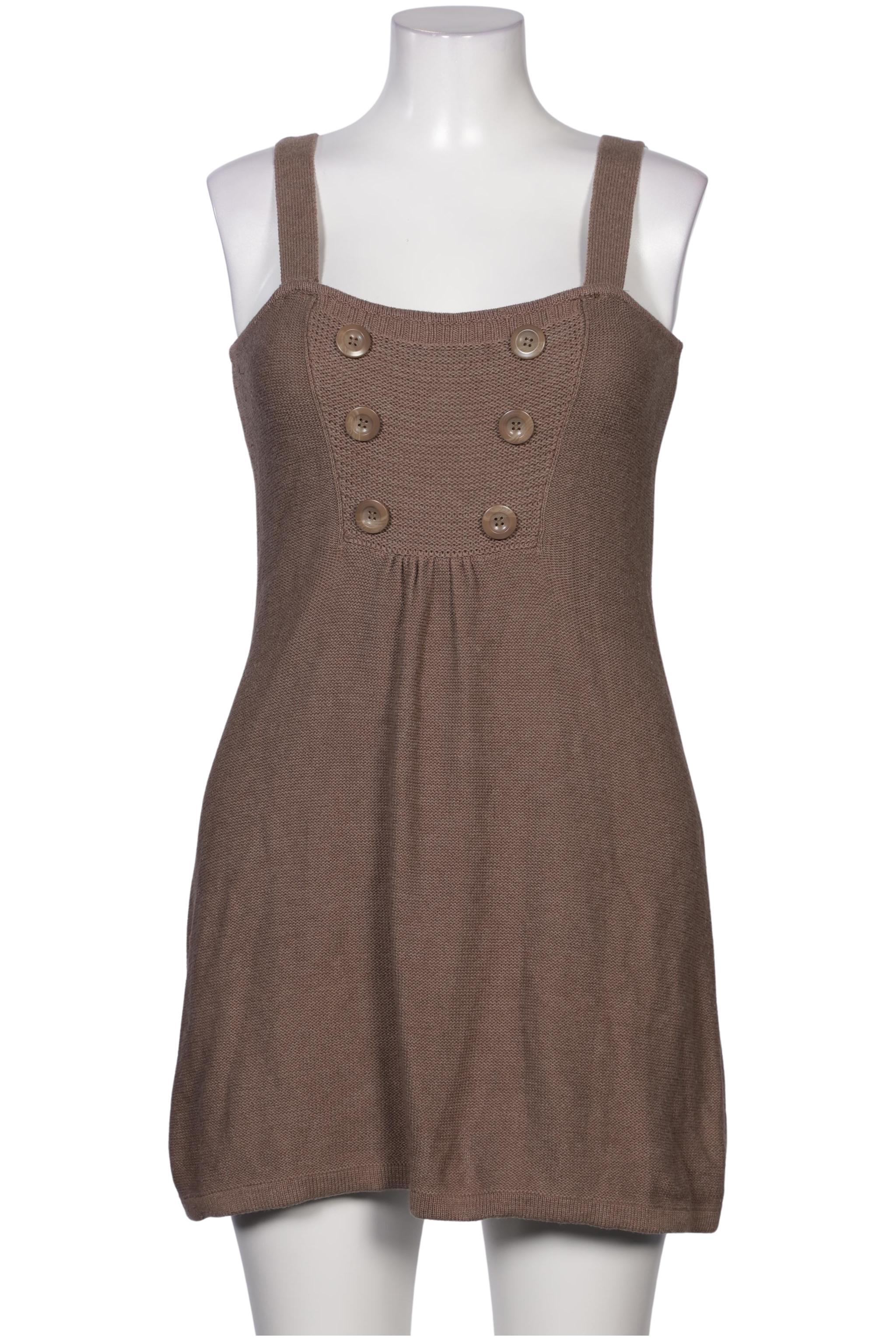 

Street One Damen Kleid, braun, Gr. 44