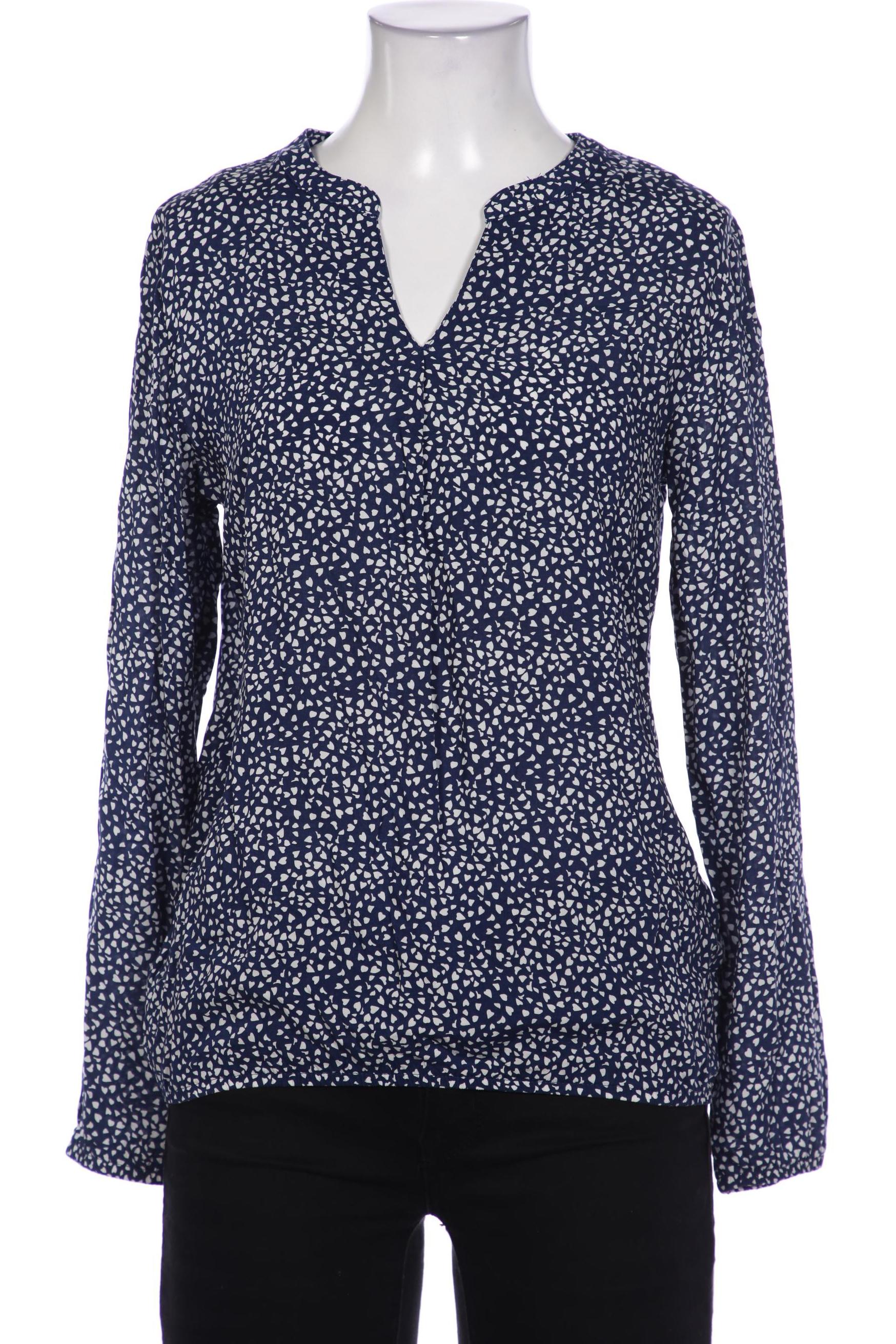 

Street One Damen Bluse, marineblau, Gr. 36