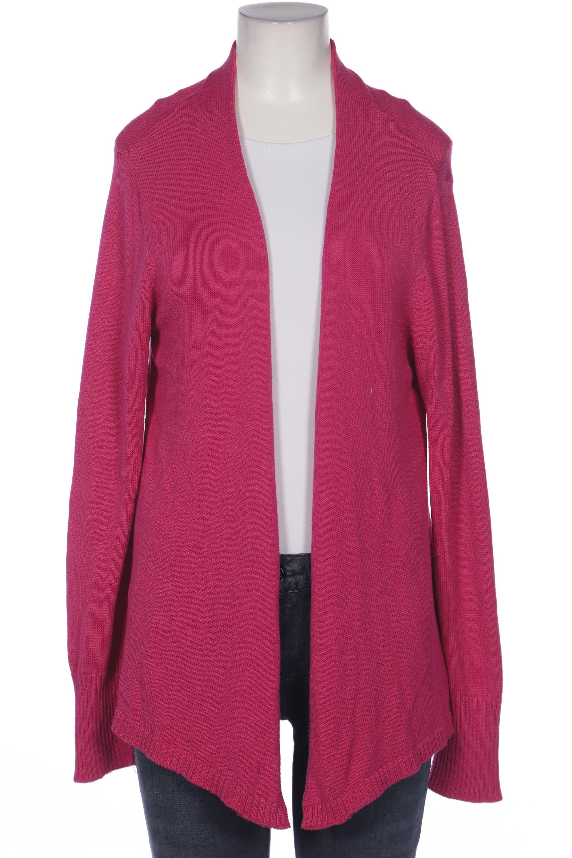 

Street One Damen Strickjacke, pink, Gr. 38