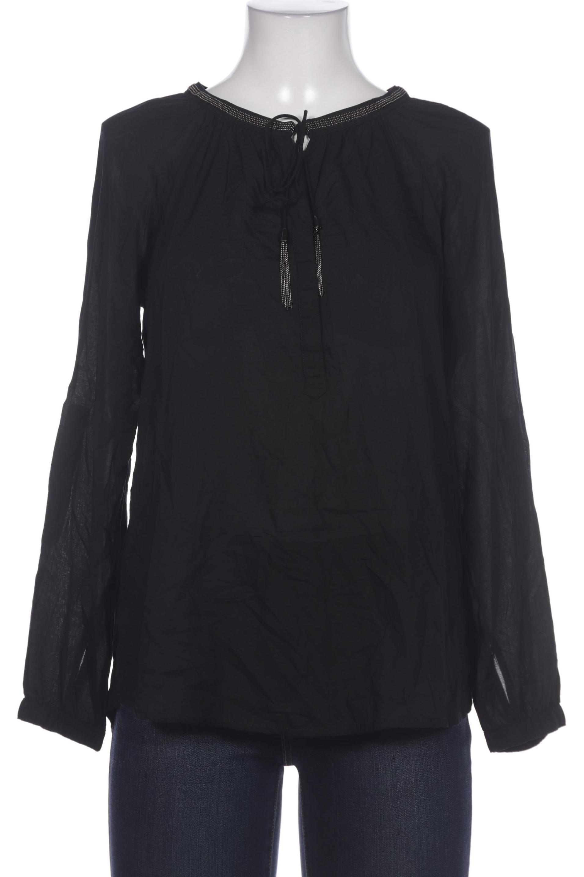 

Street One Damen Bluse, schwarz, Gr. 40