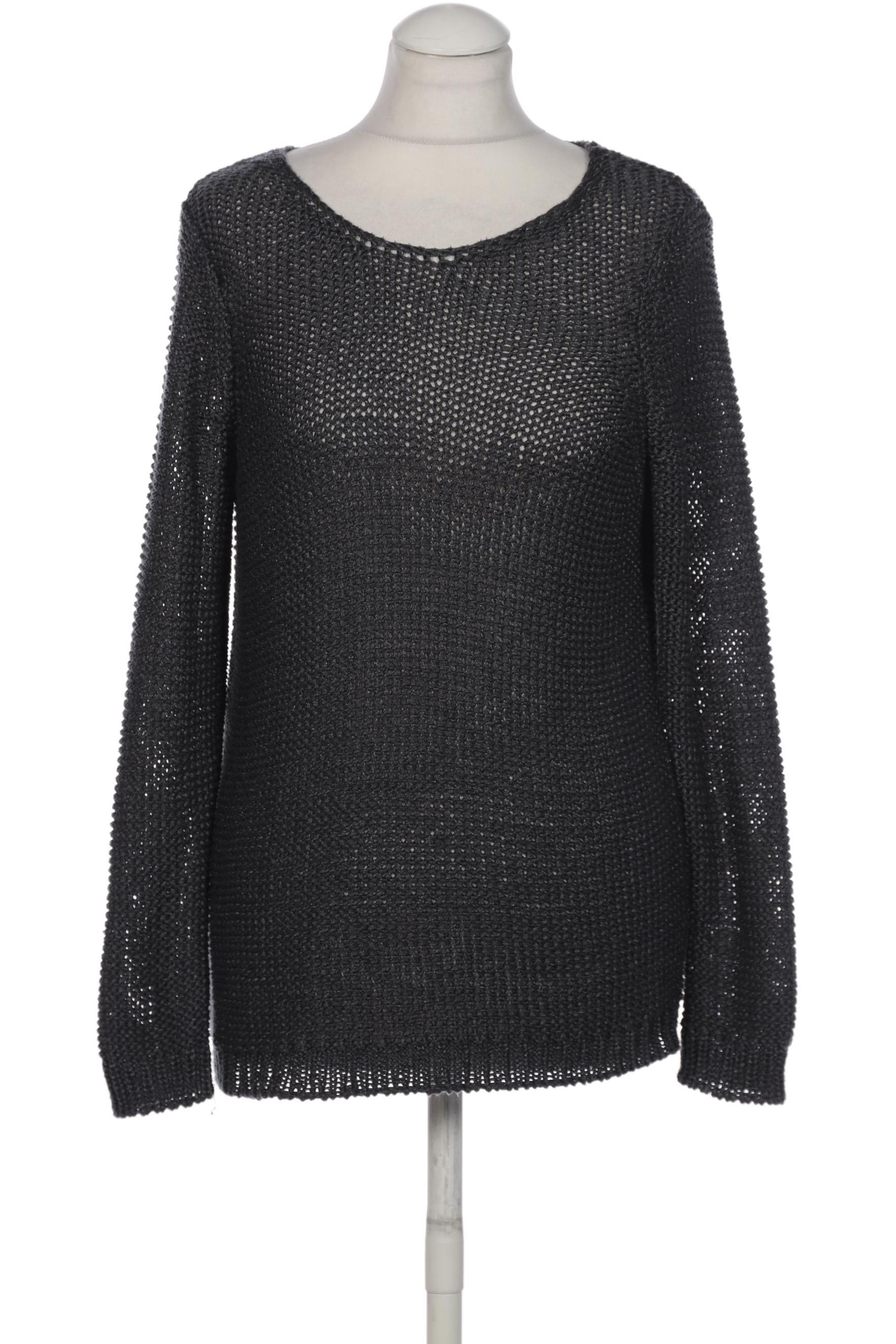 

Street One Damen Pullover, grau, Gr. 40