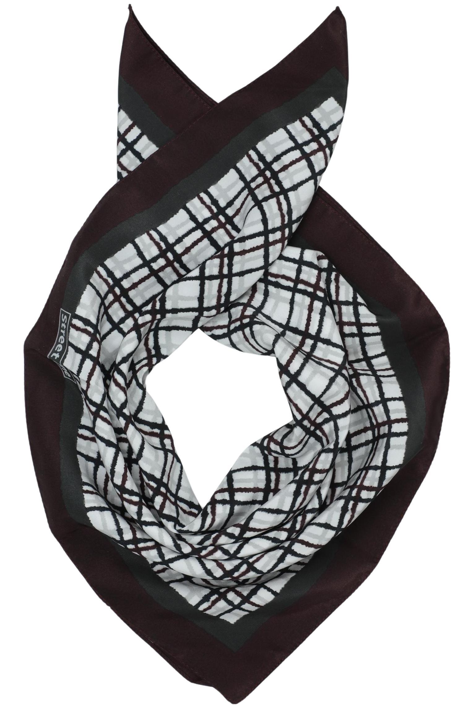 

Street One Damen Schal, mehrfarbig, Gr.