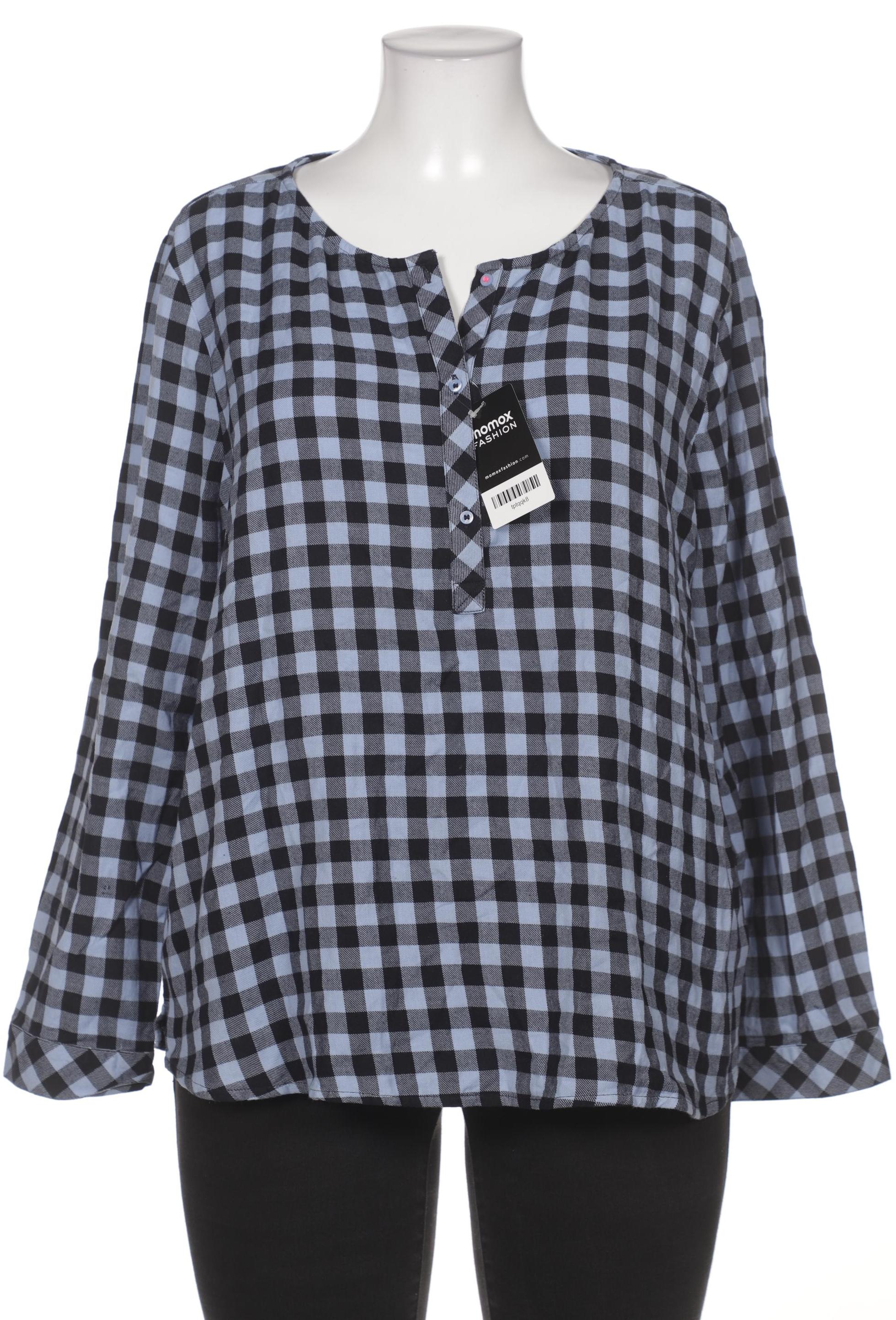

Street One Damen Bluse, marineblau, Gr. 46