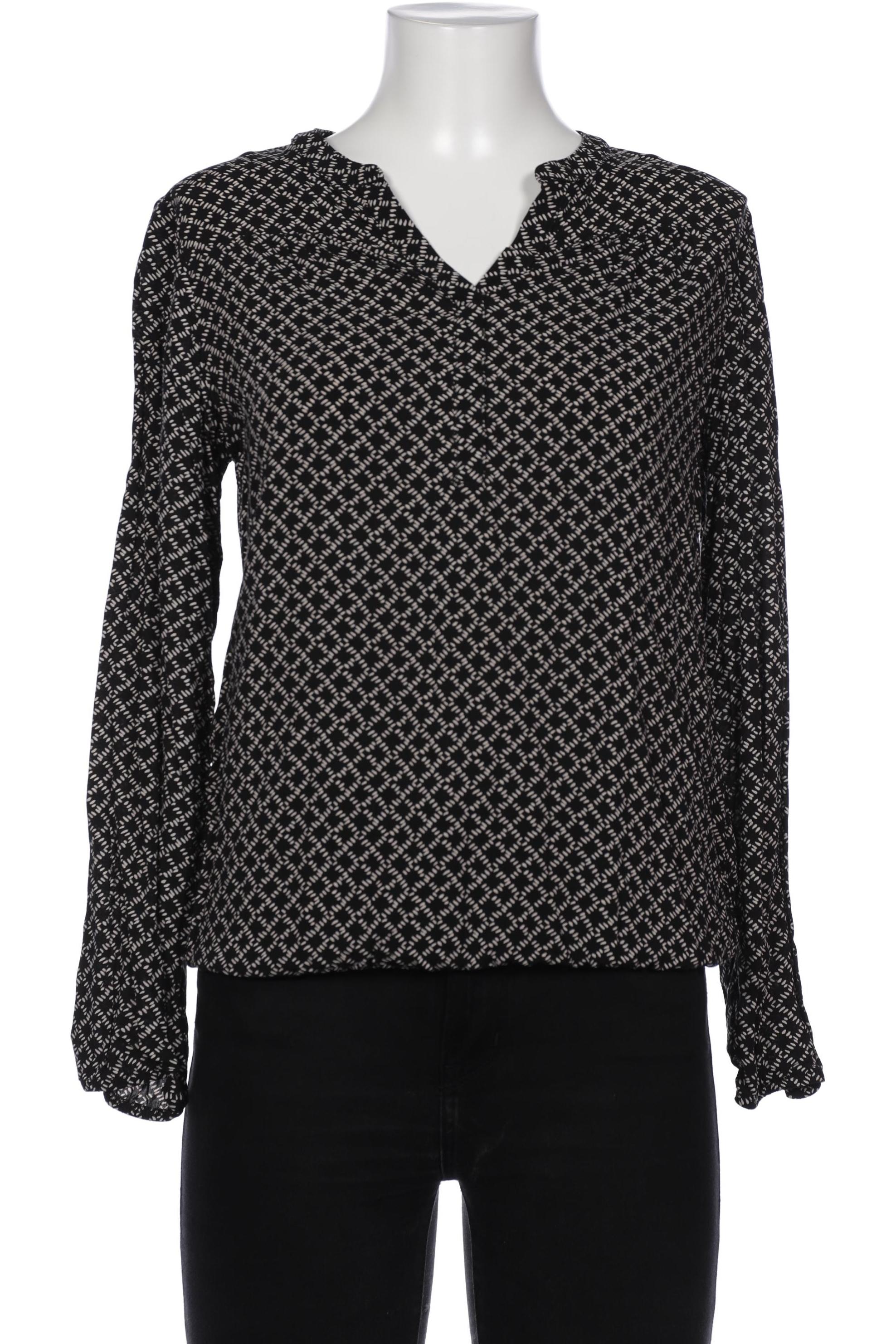 

Street One Damen Bluse, schwarz, Gr. 40