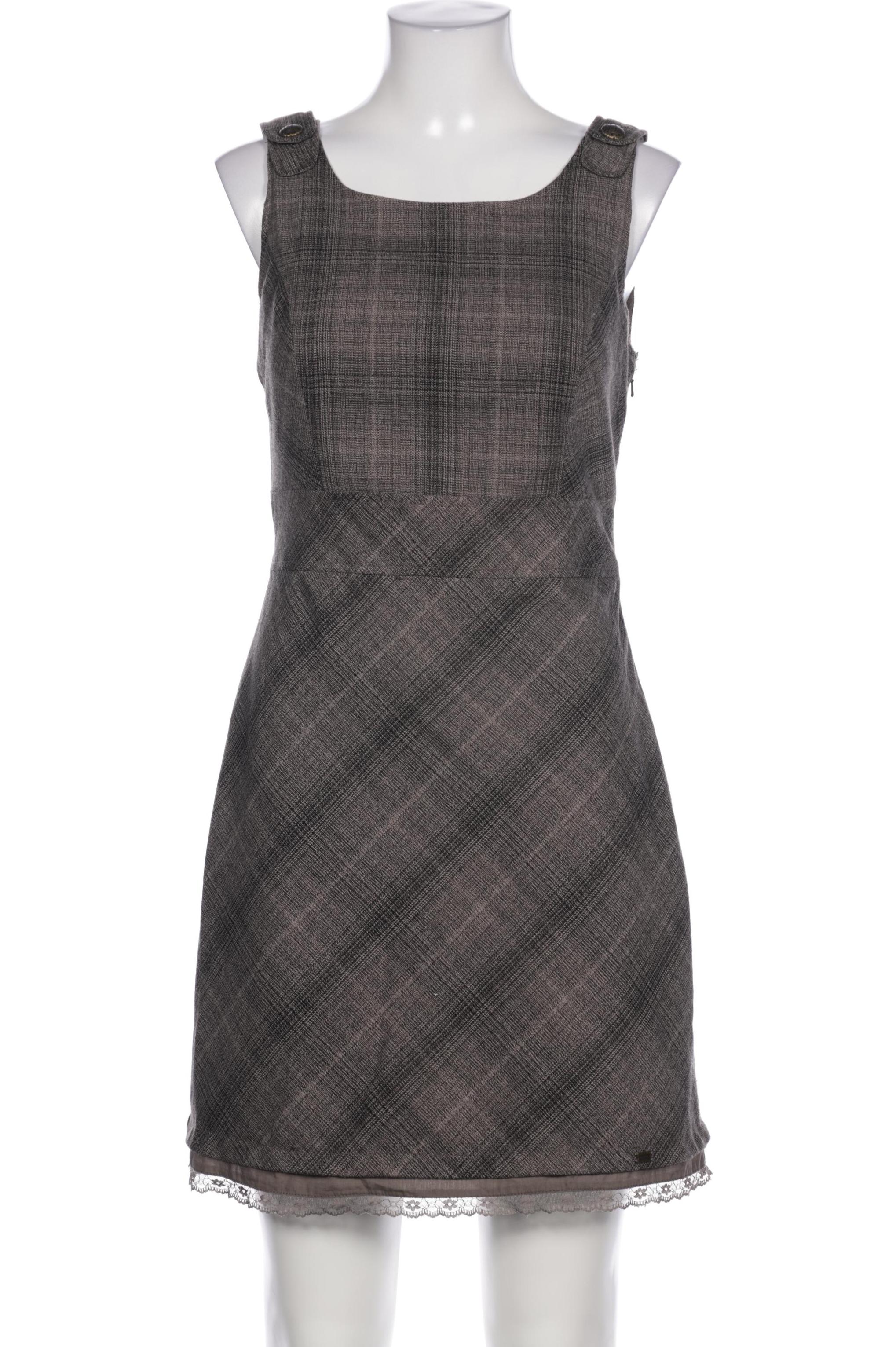 

Street One Damen Kleid, braun, Gr. 36