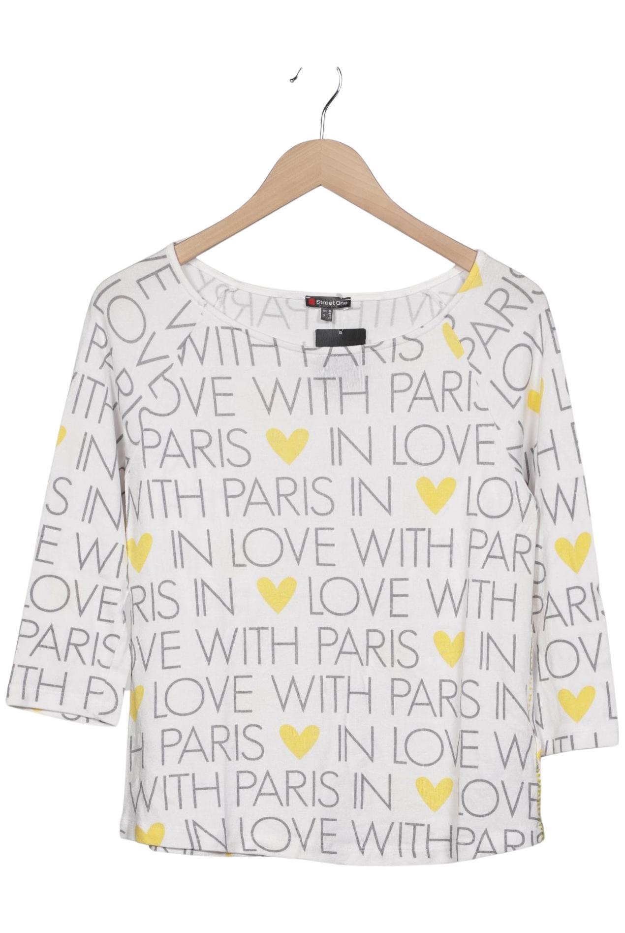 

Street One Damen Pullover, mehrfarbig, Gr. 38