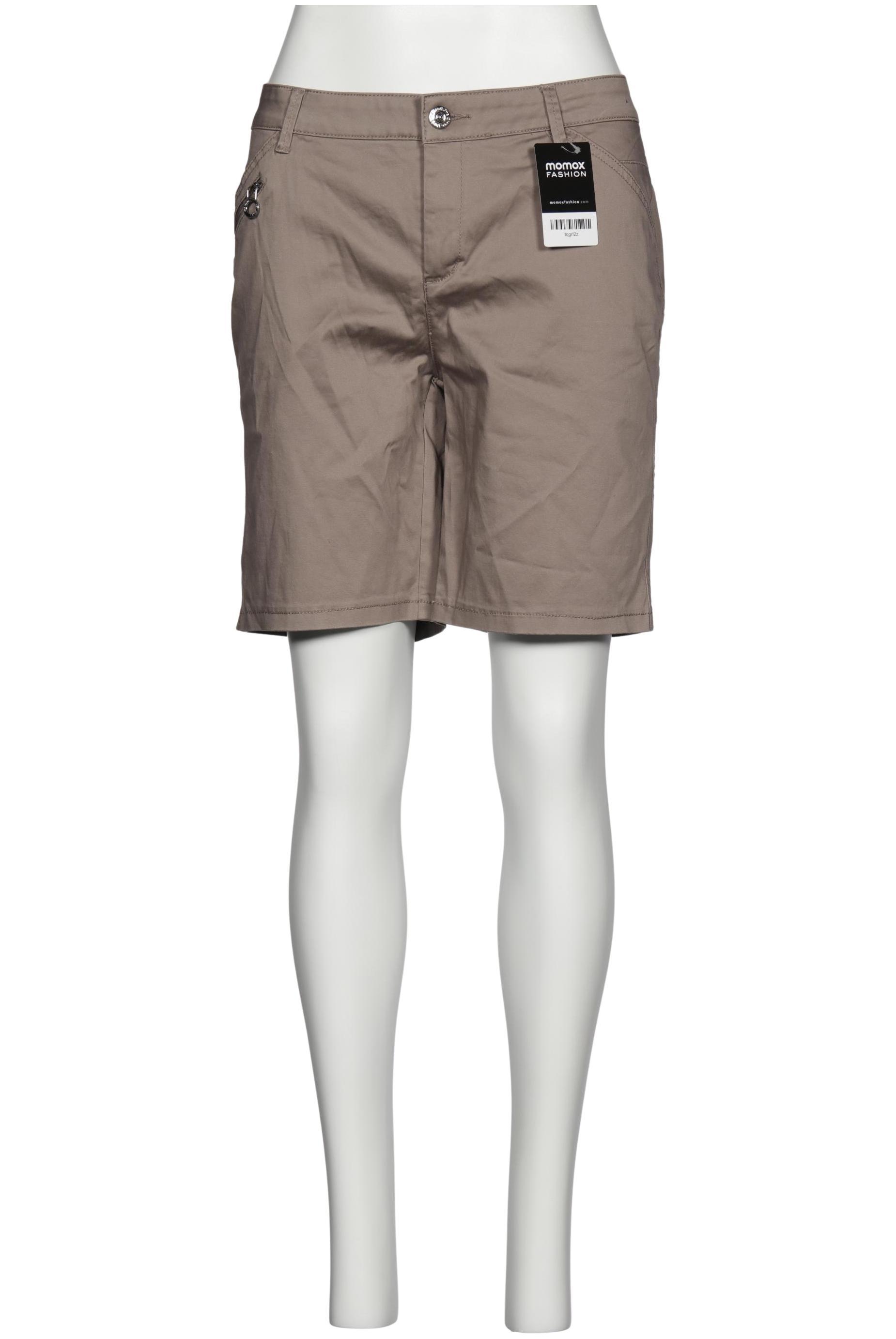 

Street One Damen Shorts, braun, Gr. 42