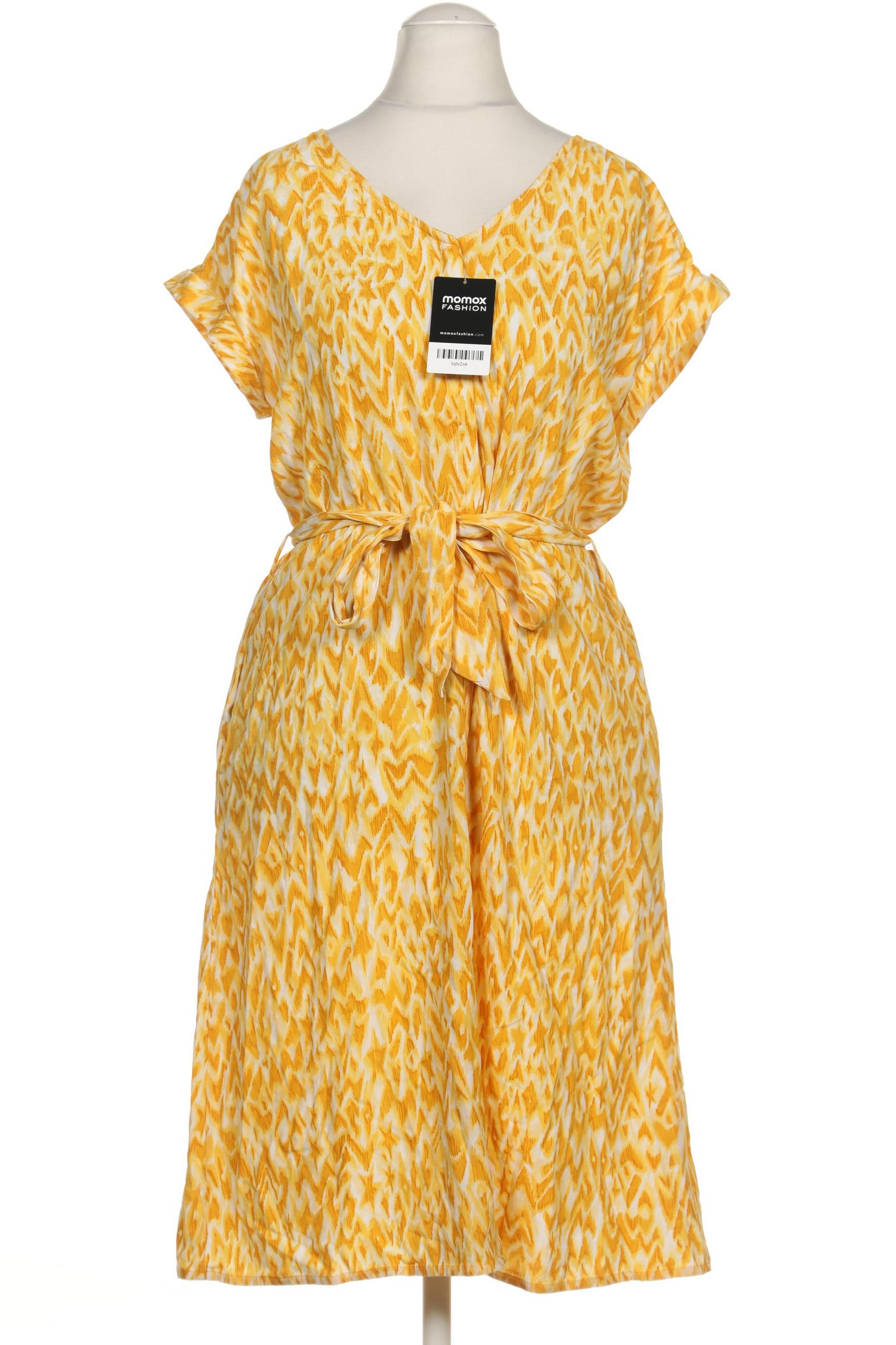 

Street One Damen Kleid, gelb, Gr. 38