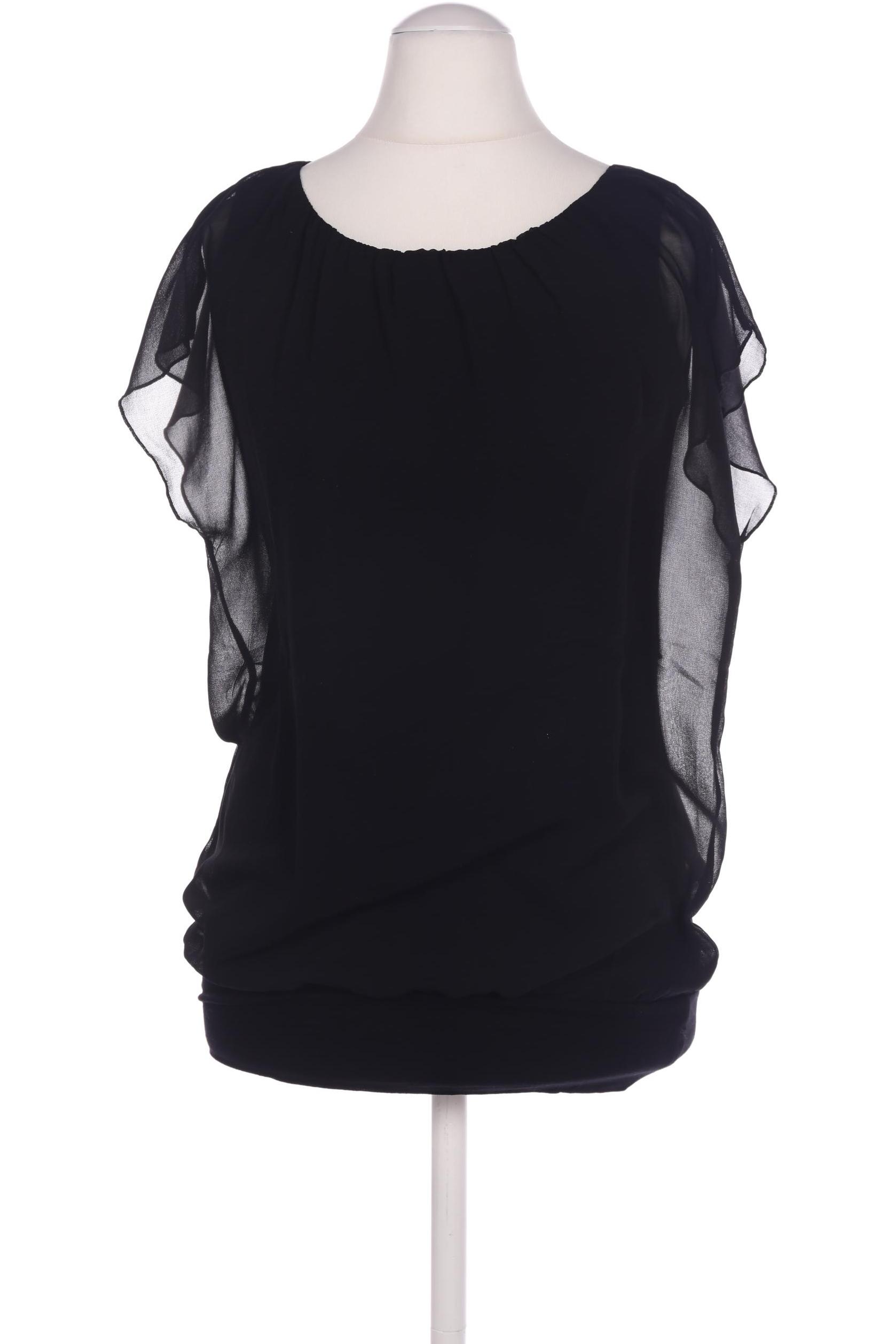 

Street One Damen Bluse, schwarz, Gr. 38