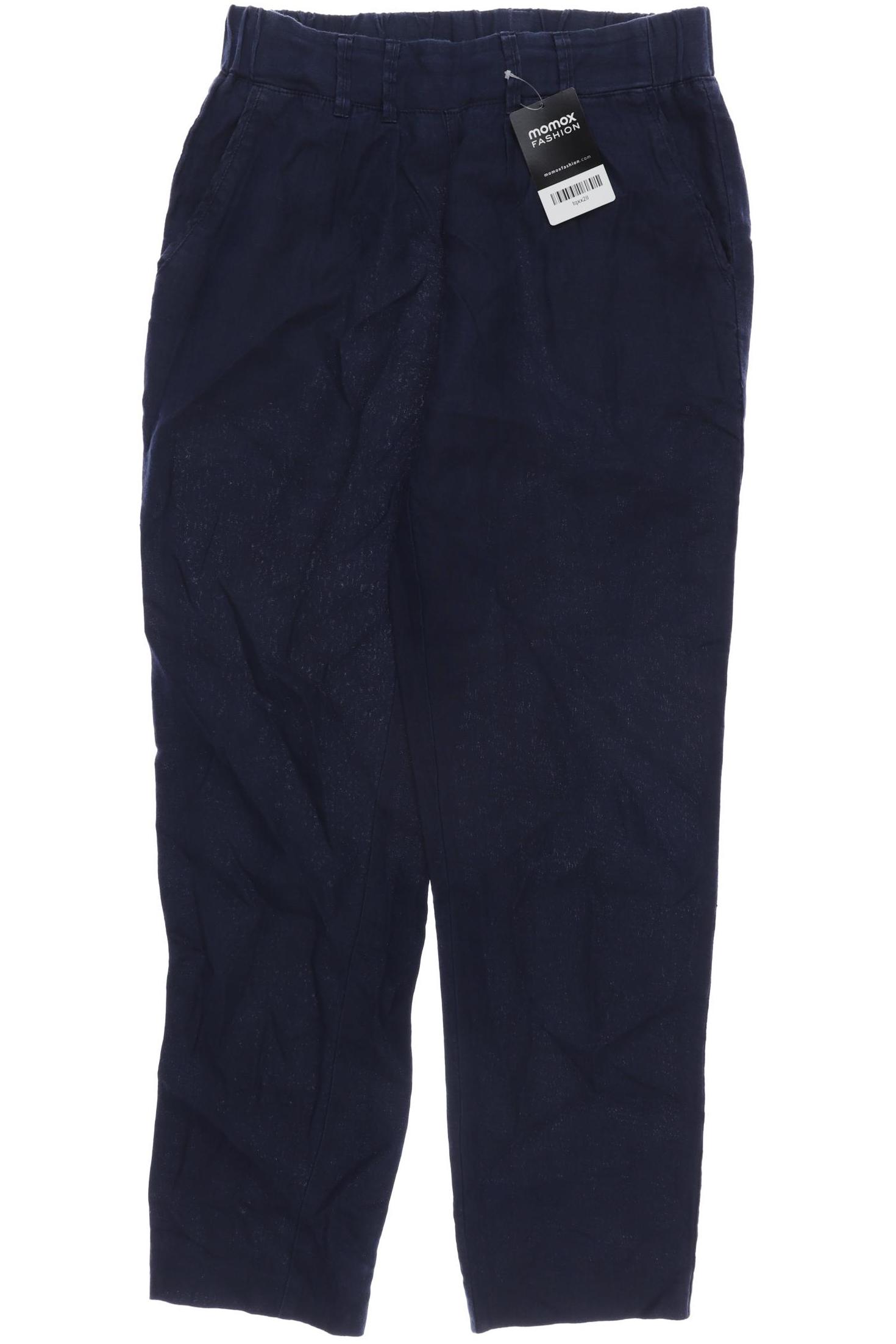 

Street One Damen Stoffhose, marineblau, Gr. 34