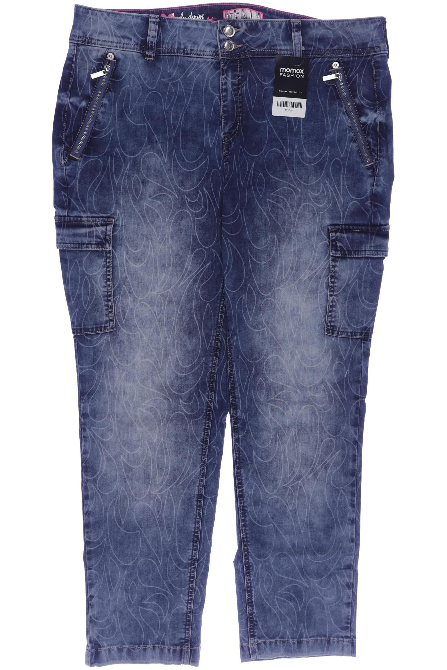 

Street One Damen Jeans, blau, Gr. 34