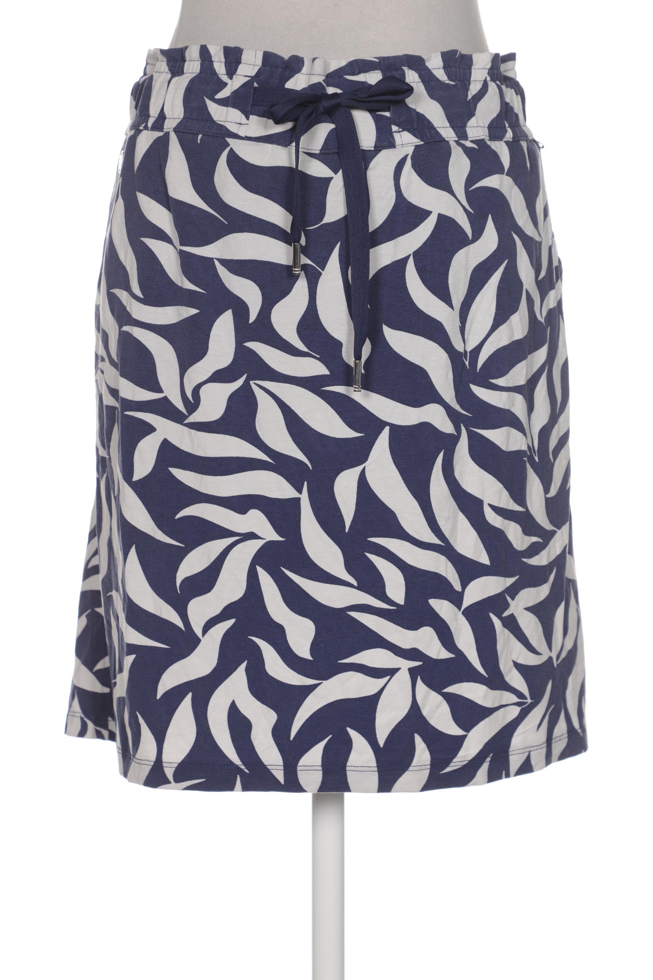 

Street One Damen Rock, marineblau, Gr. 40