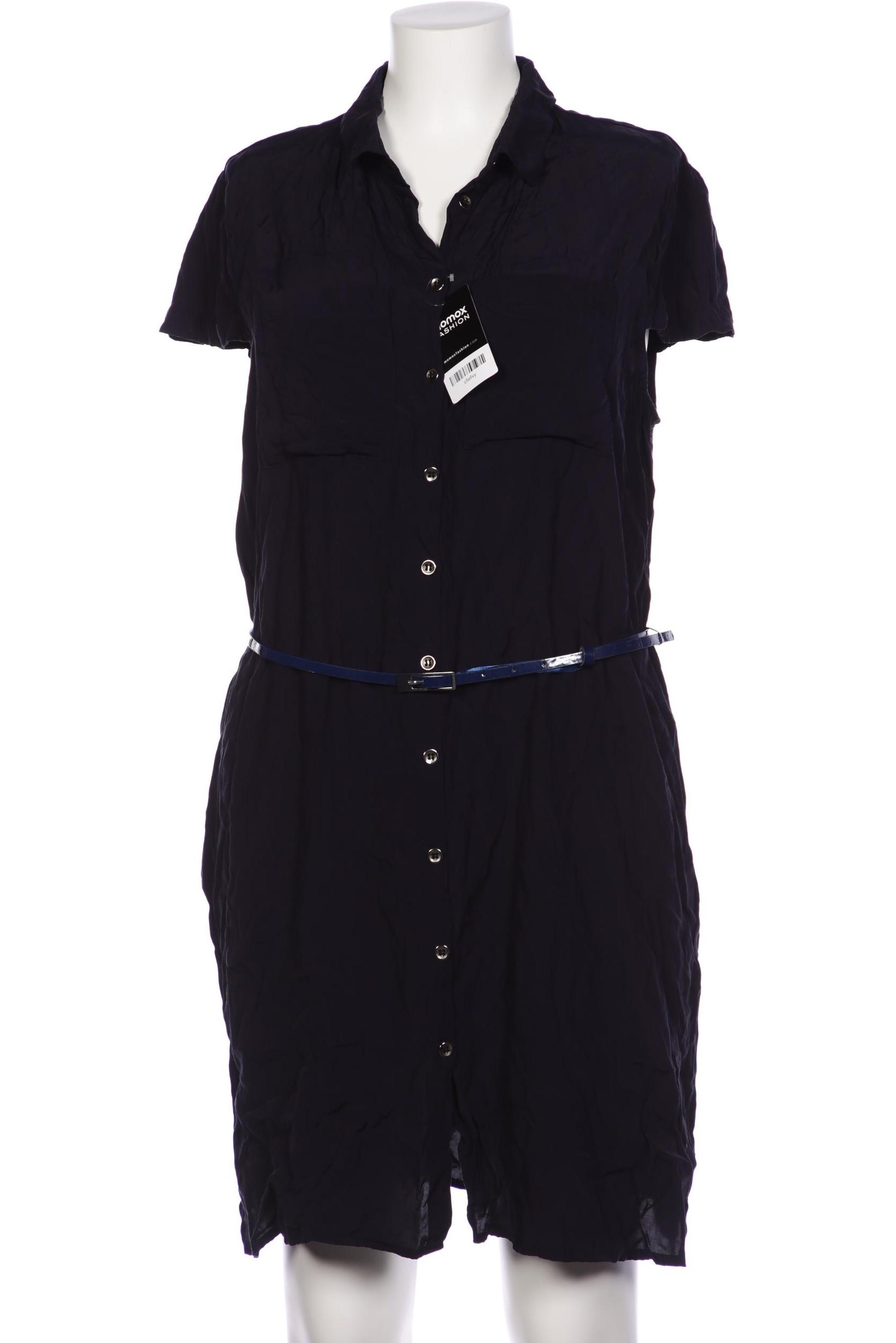 

Street One Damen Kleid, marineblau, Gr. 44