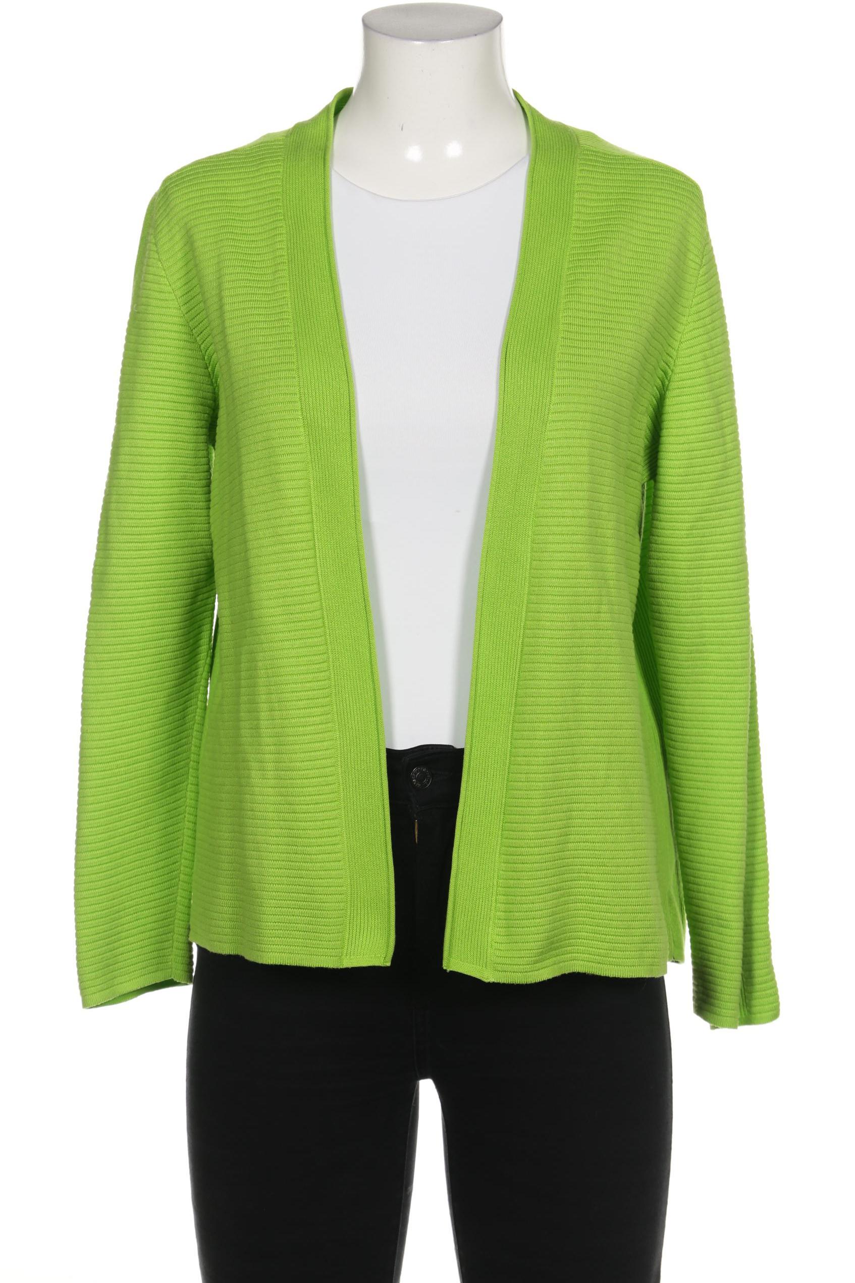 

Street One Damen Strickjacke, grün