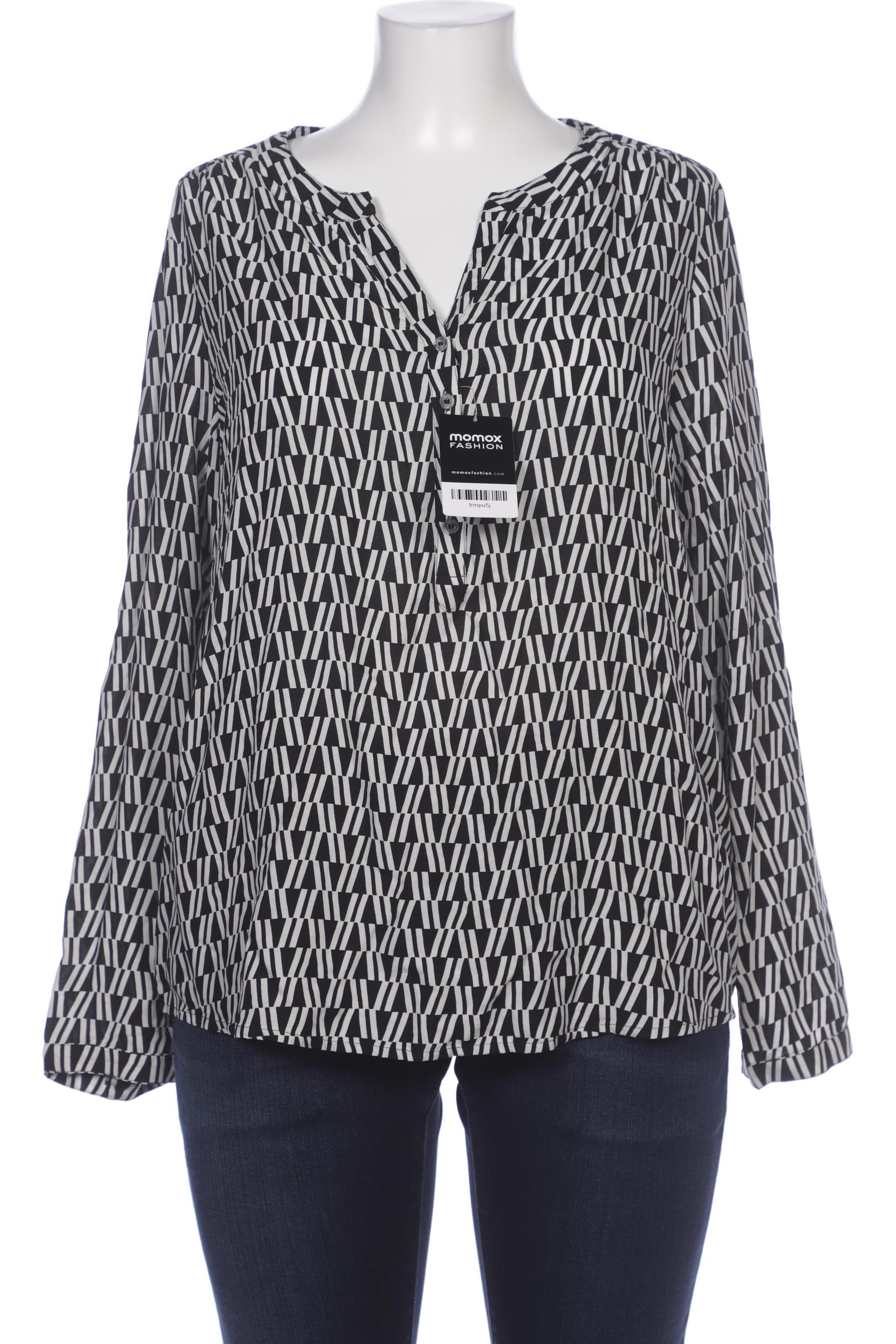 

Street One Damen Bluse, schwarz, Gr. 42