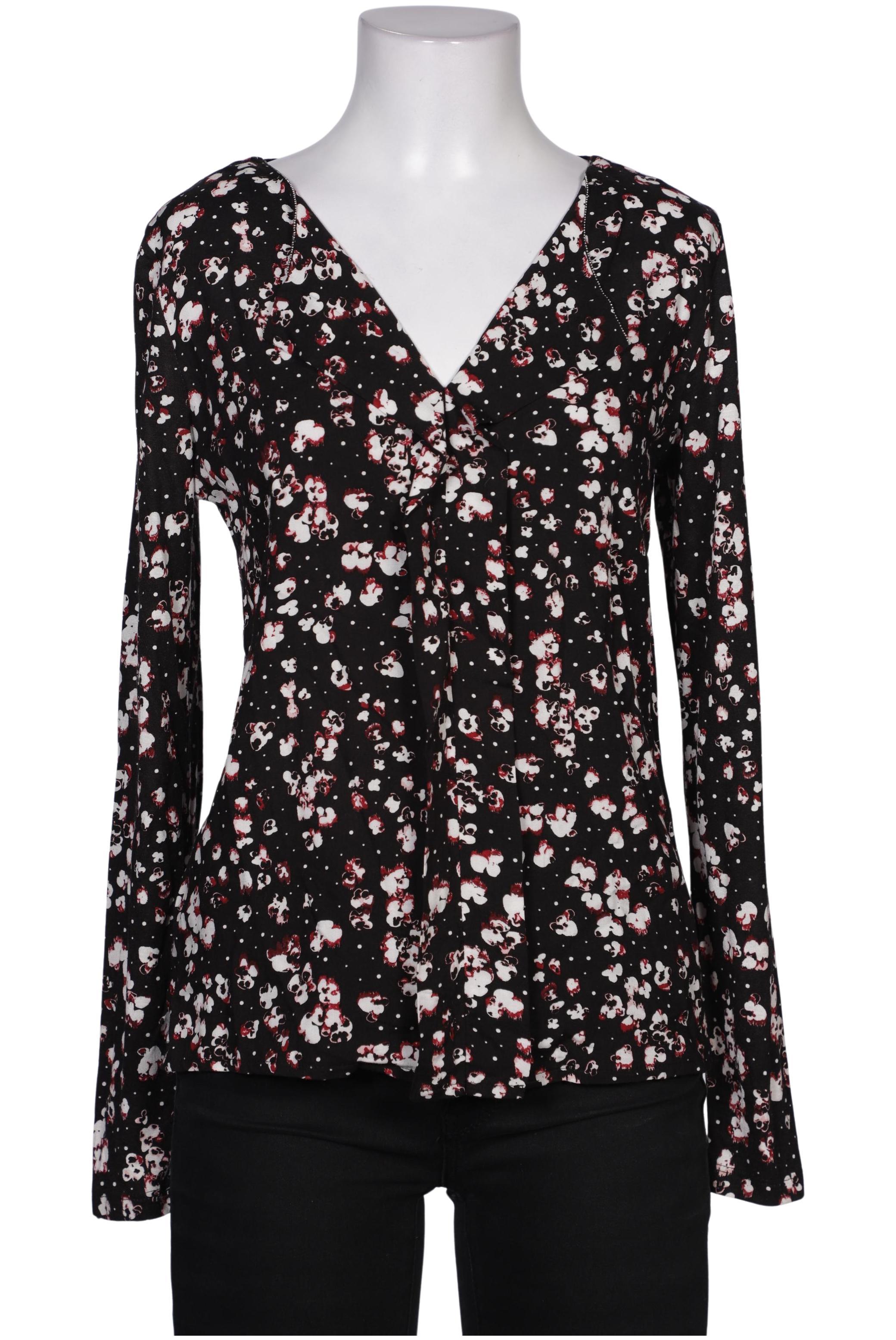 

Street One Damen Bluse, schwarz, Gr. 34