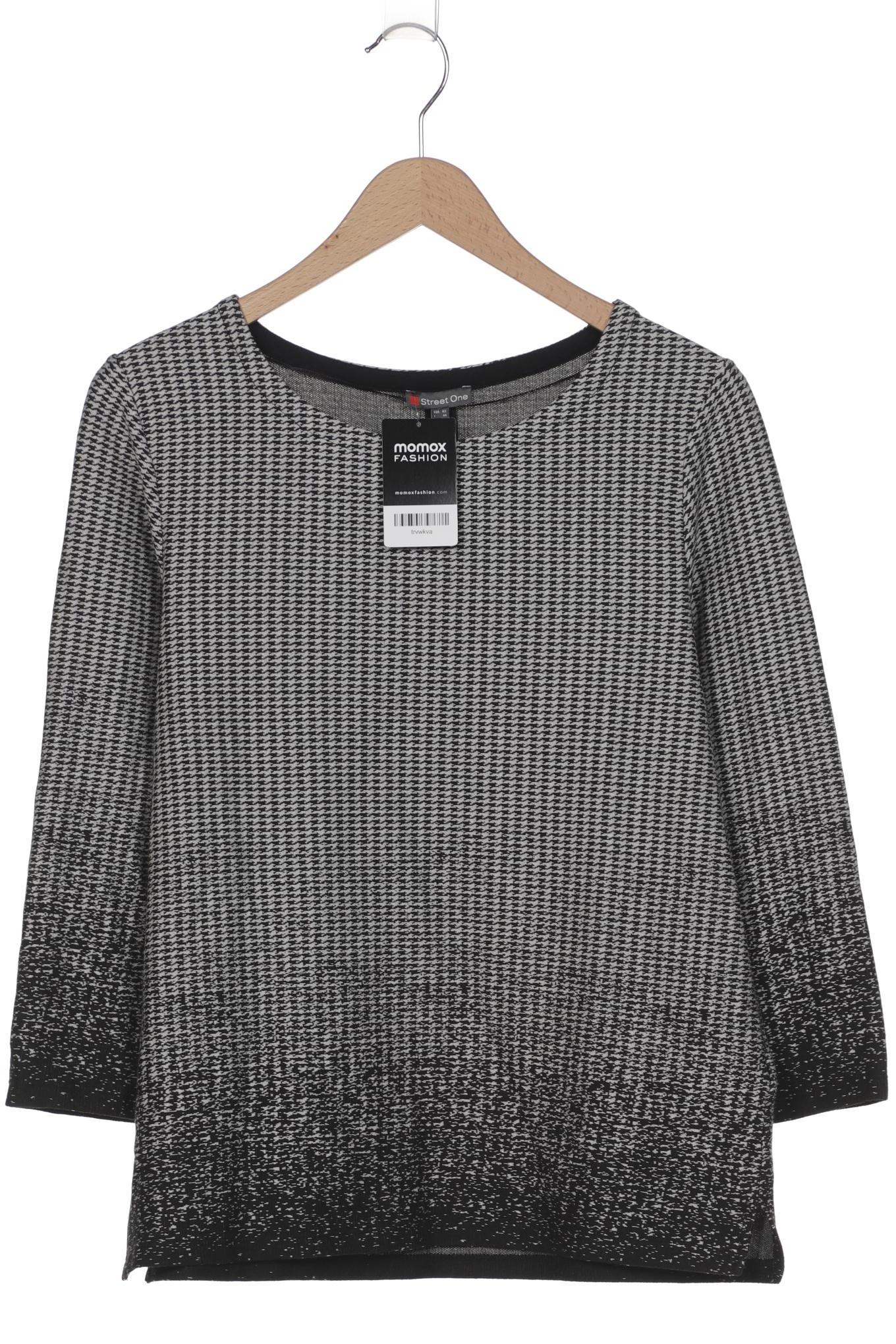 

Street One Damen Pullover, grau, Gr. 40