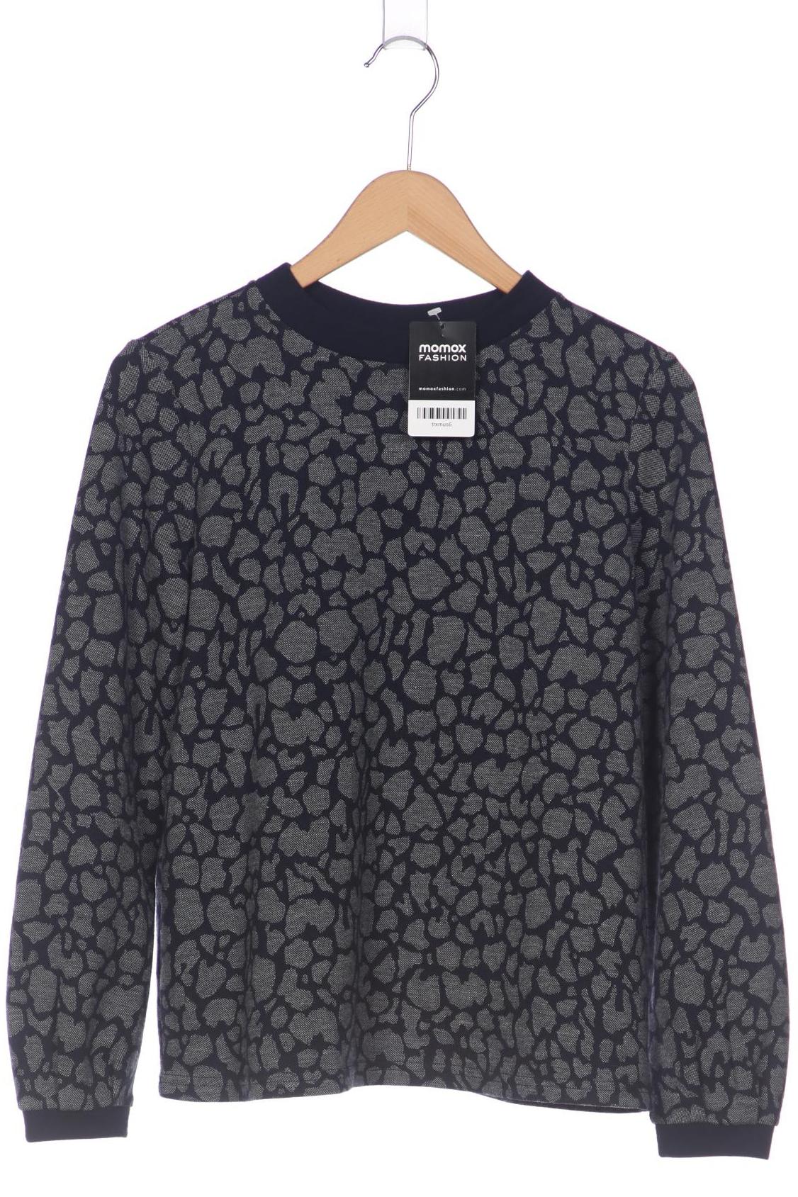 

Street One Damen Langarmshirt, marineblau, Gr. 38