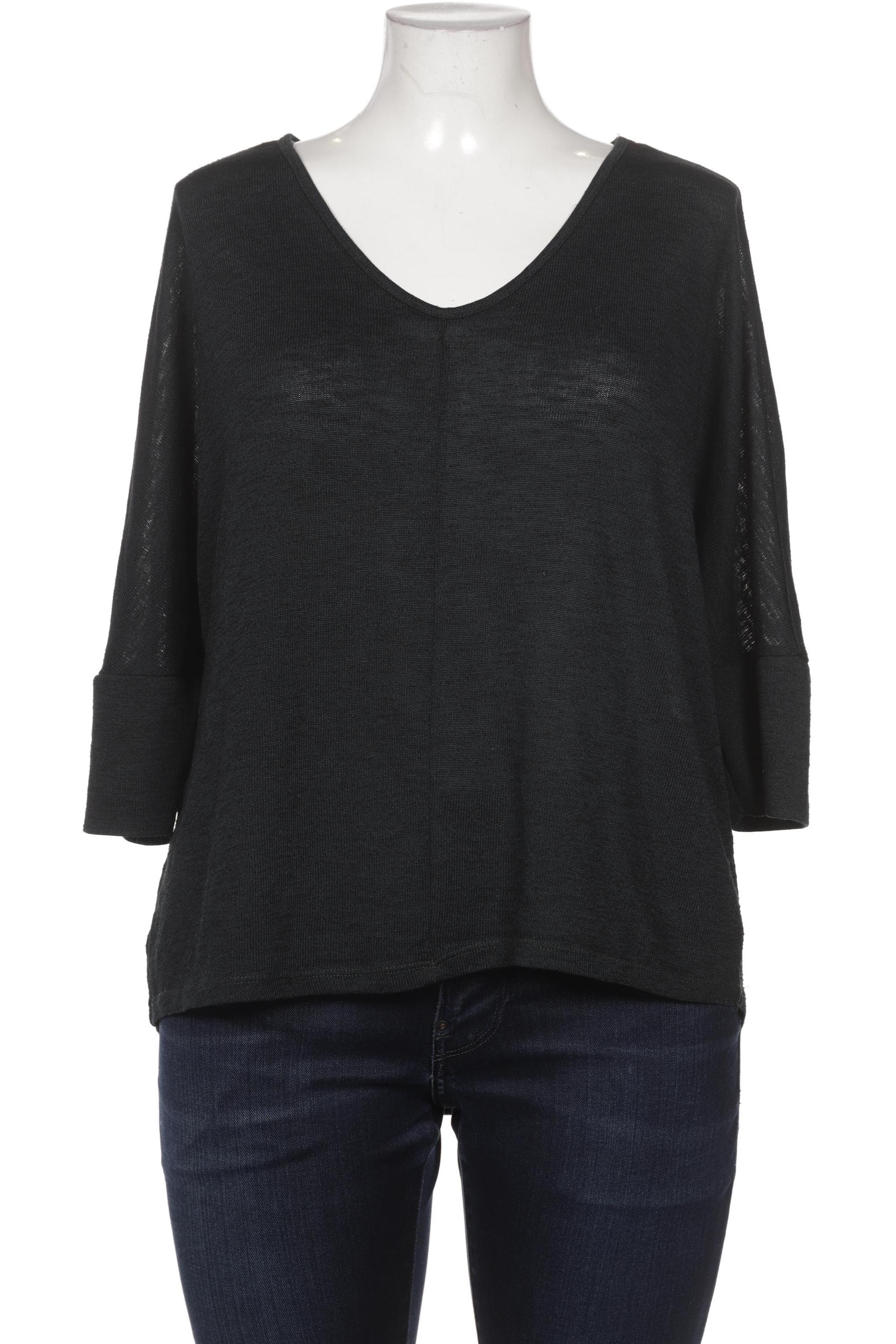 

Street One Damen Pullover, grün, Gr. 42