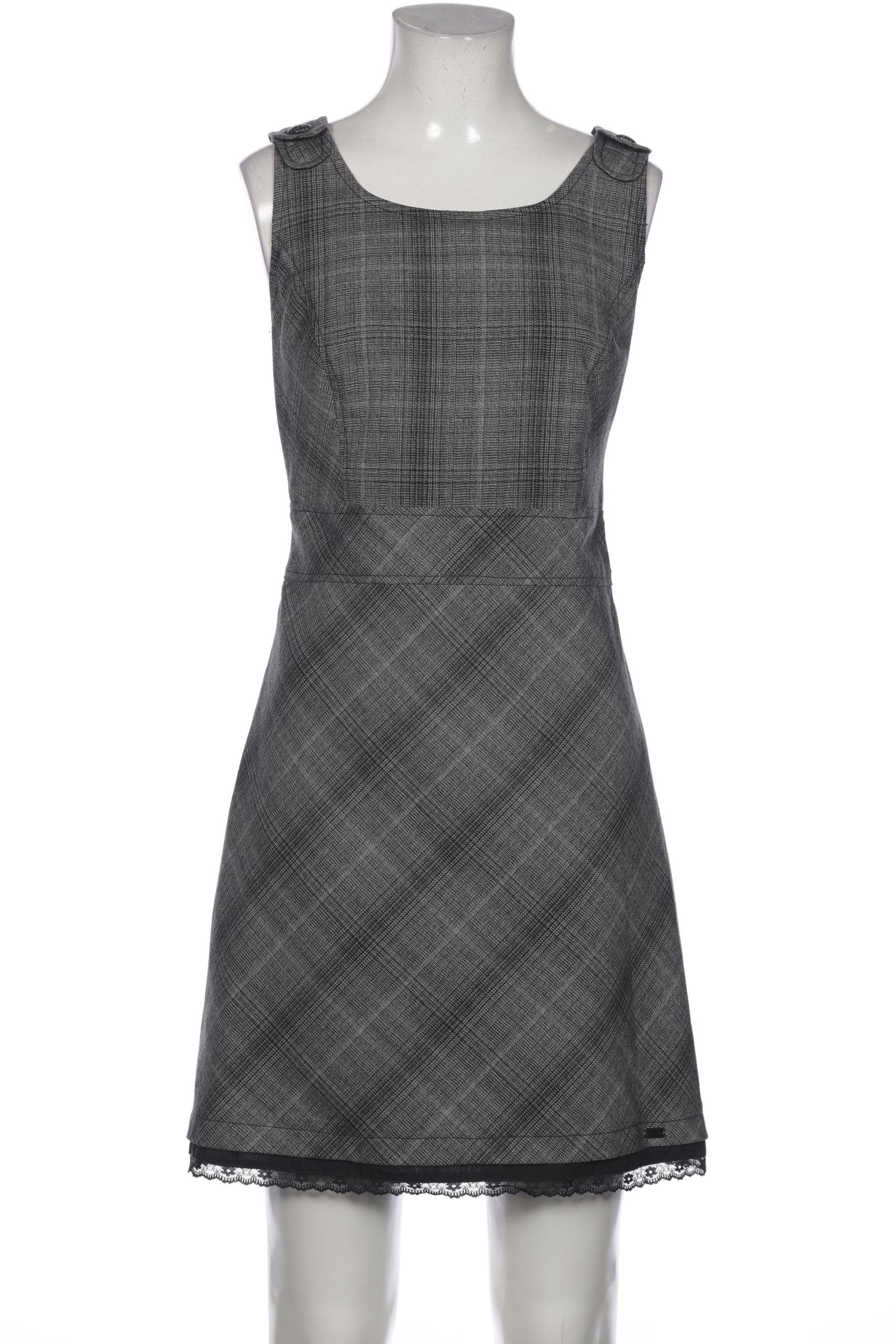 

Street One Damen Kleid, grau, Gr. 38