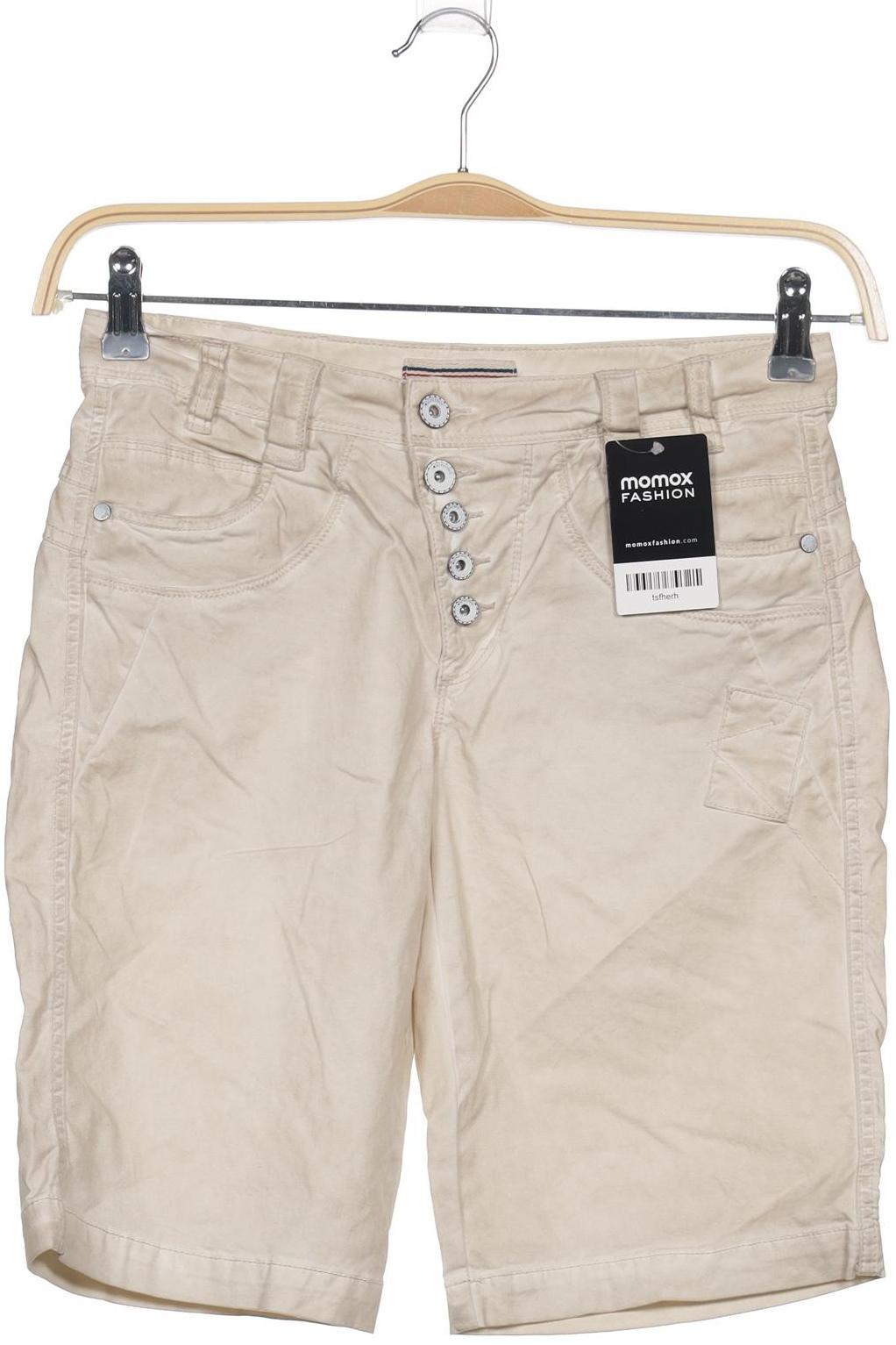 

Street One Damen Shorts, beige, Gr. 32