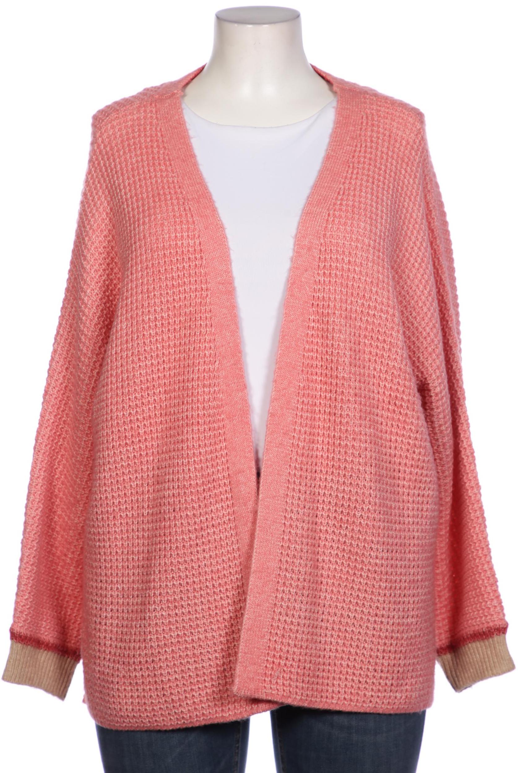 

Street One Damen Strickjacke, pink, Gr. 44