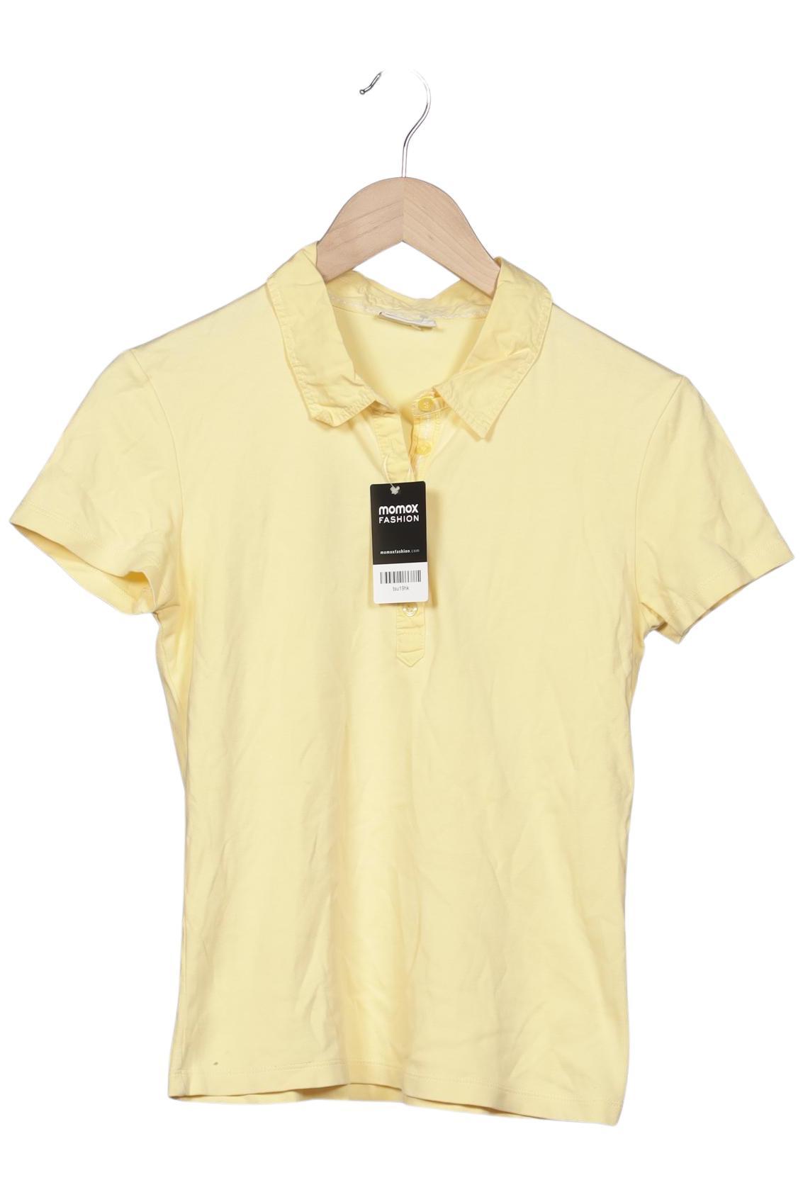 

Street One Damen Poloshirt, gelb, Gr. 42