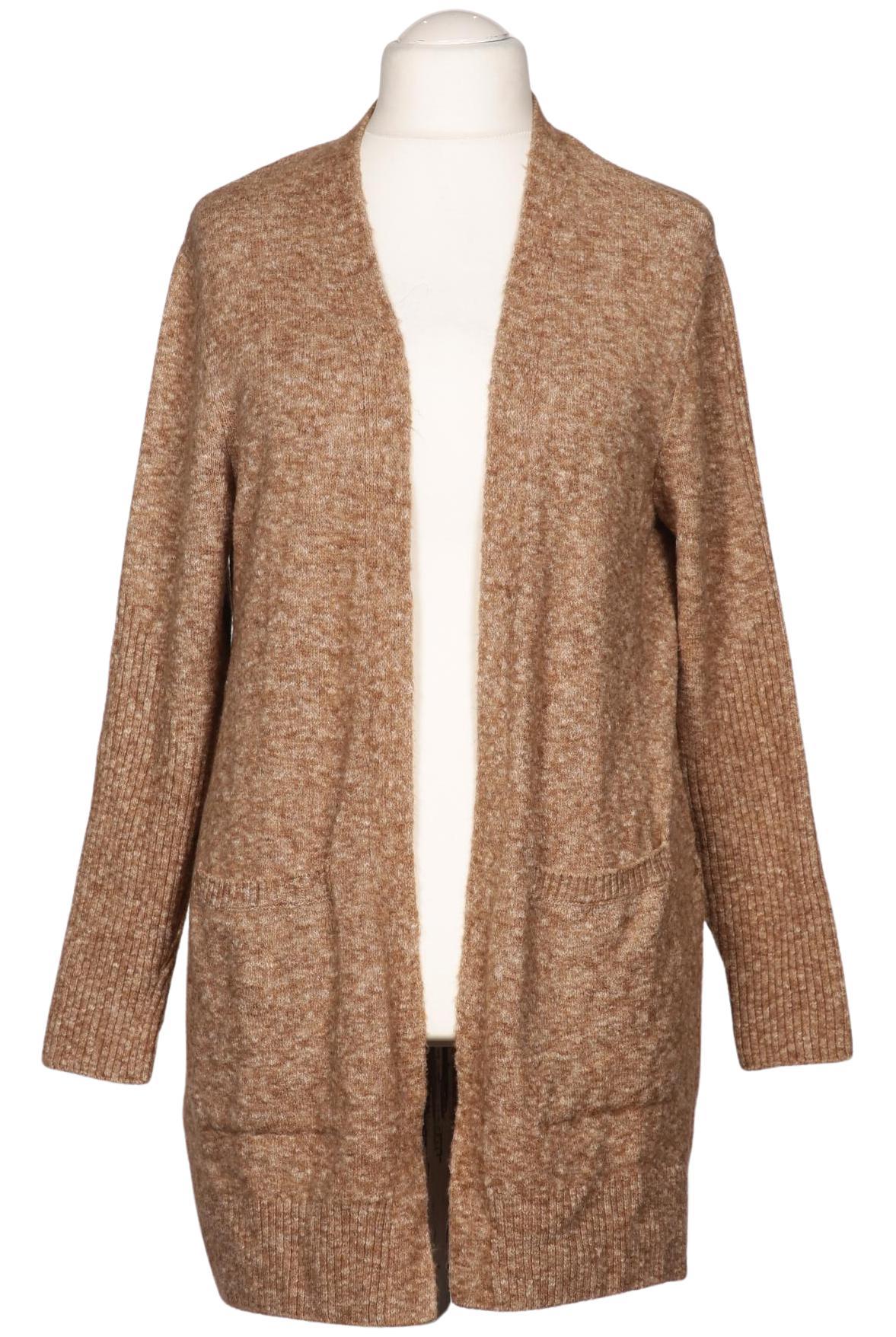 

Street One Damen Strickjacke, braun, Gr. 38