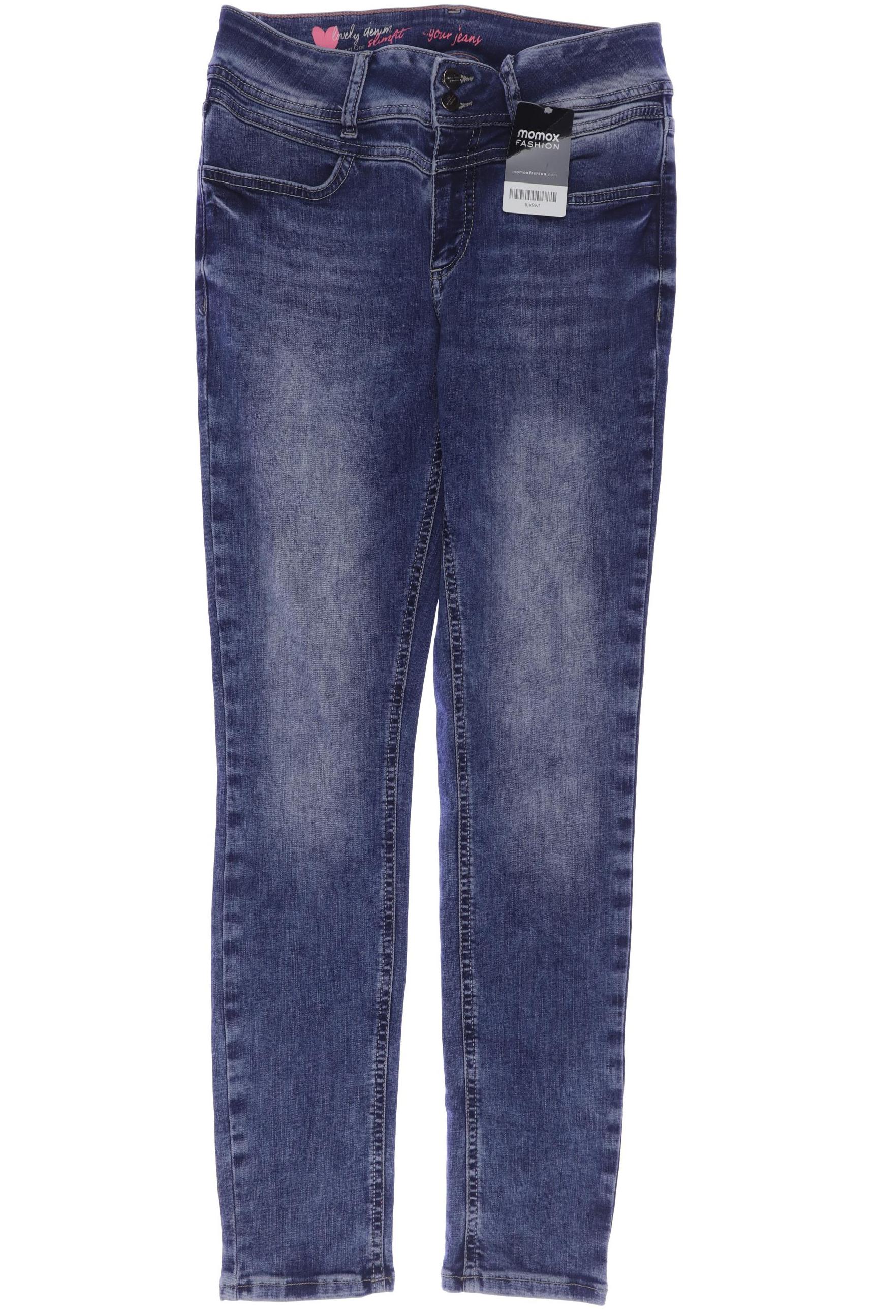 

Street One Damen Jeans, marineblau, Gr. 38