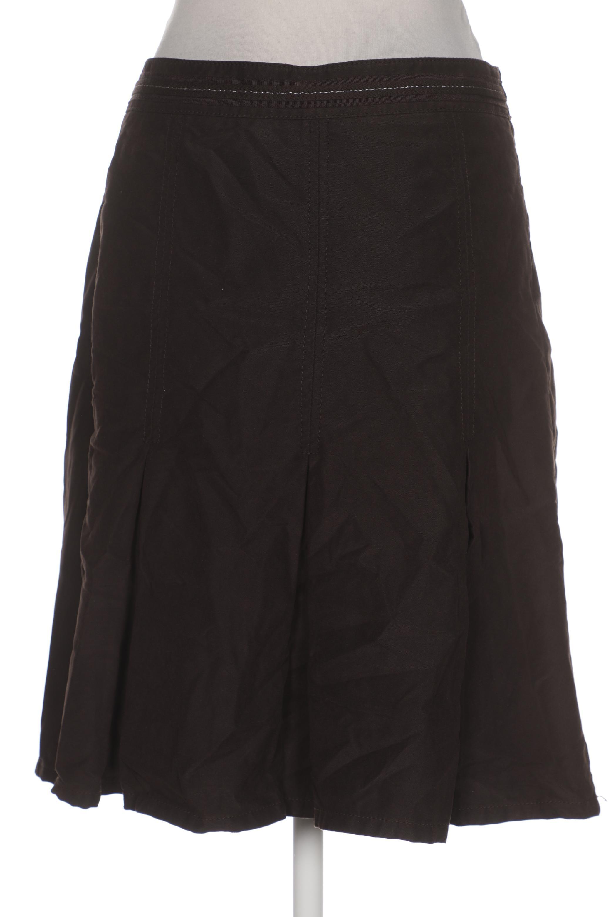 

Street One Damen Rock, braun, Gr. 40