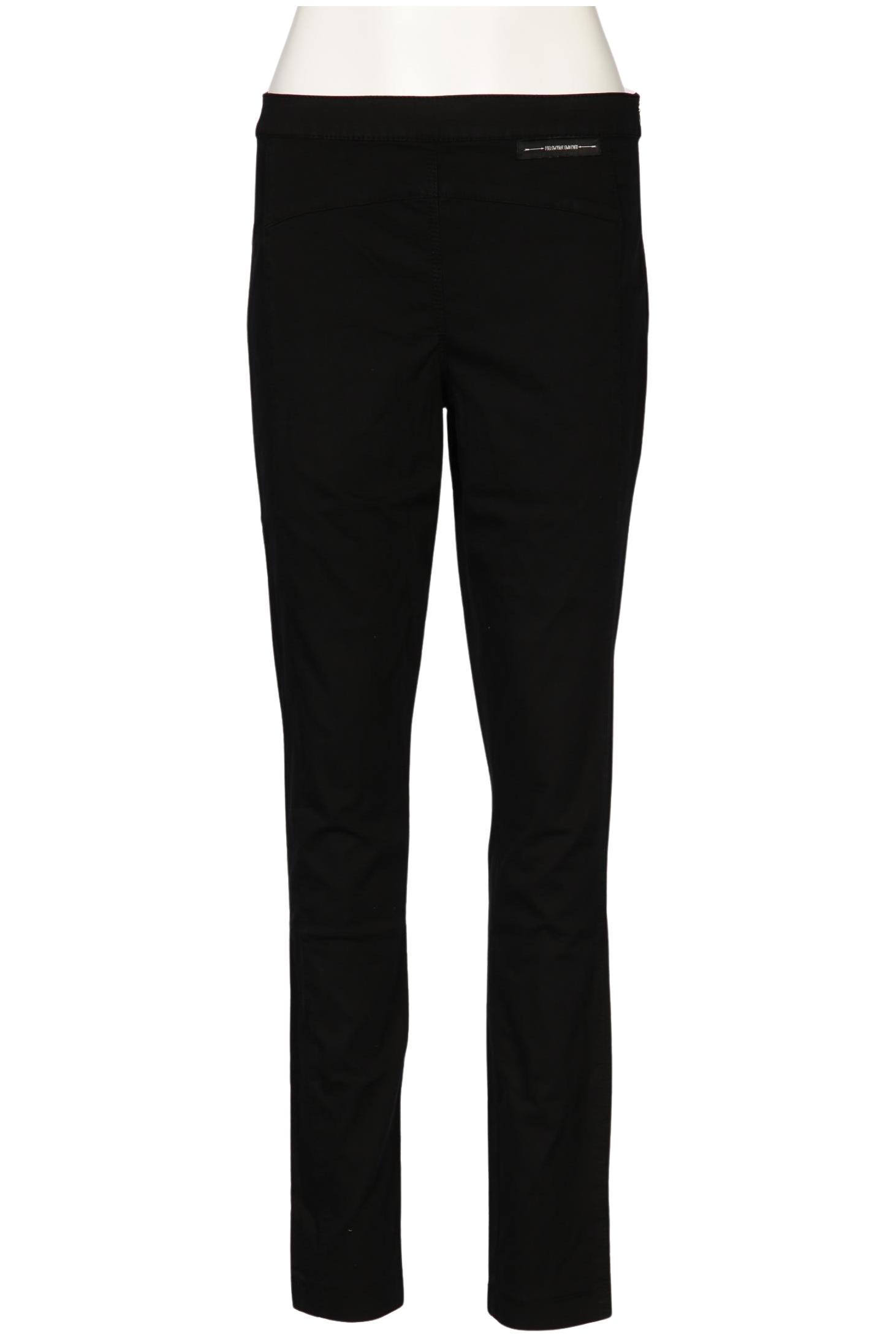 

Street One Damen Stoffhose, schwarz, Gr. 38