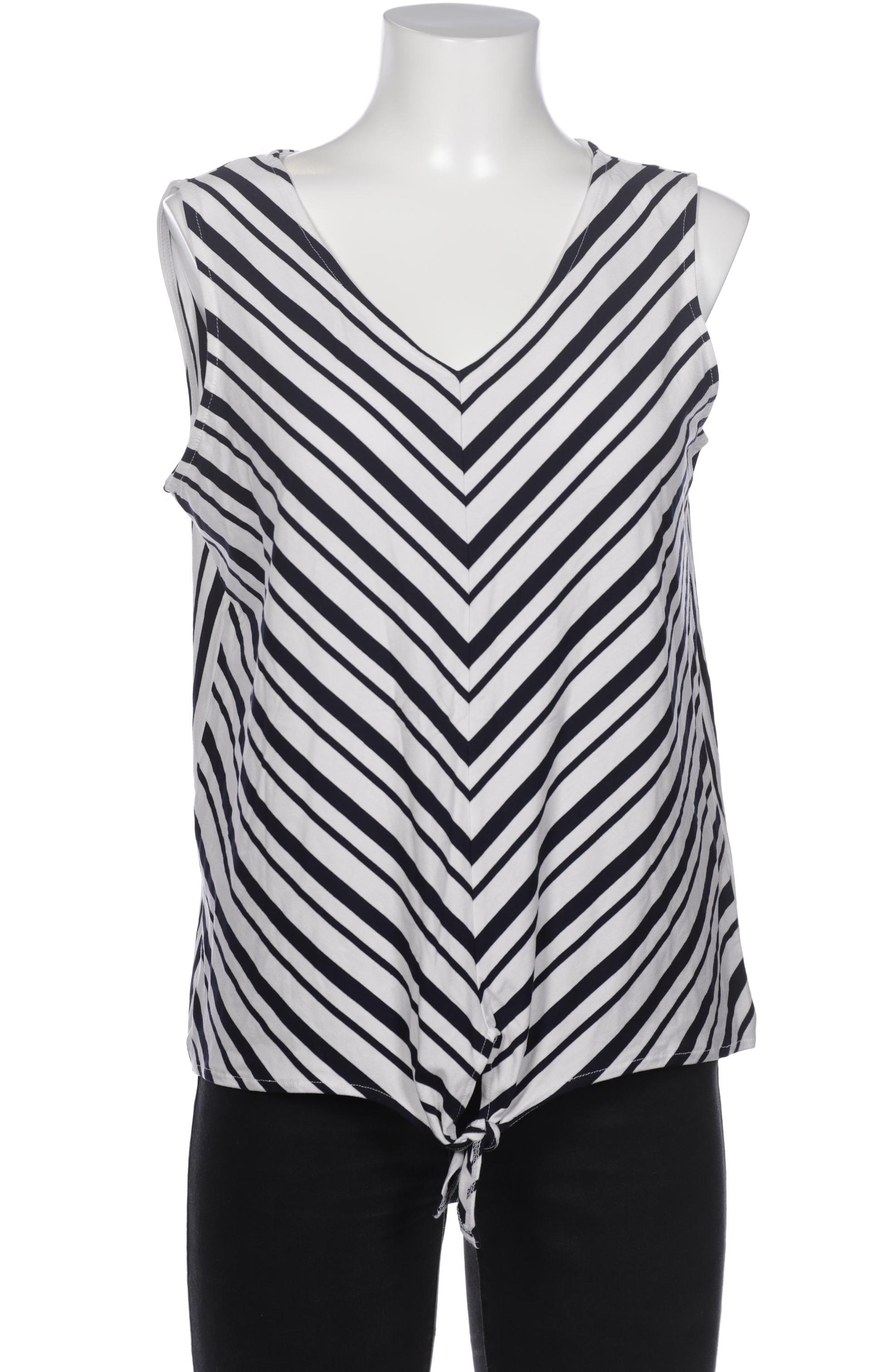 

Street One Damen Top, marineblau, Gr. 40