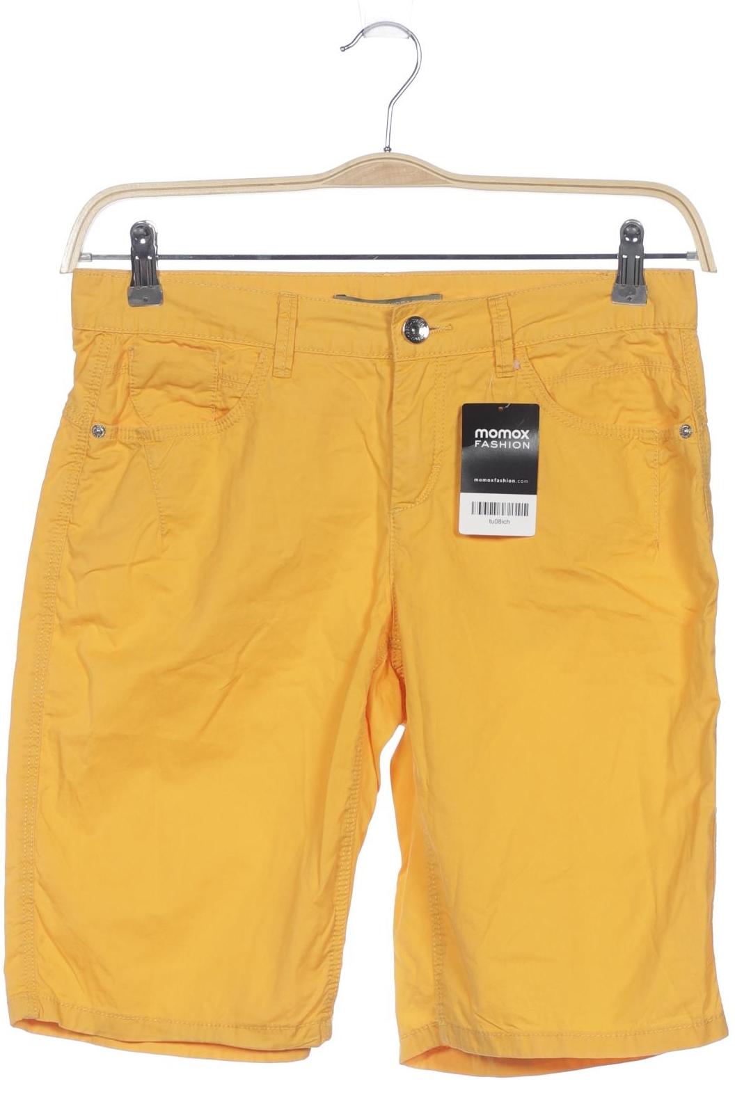 

Street One Damen Shorts, orange, Gr. 36