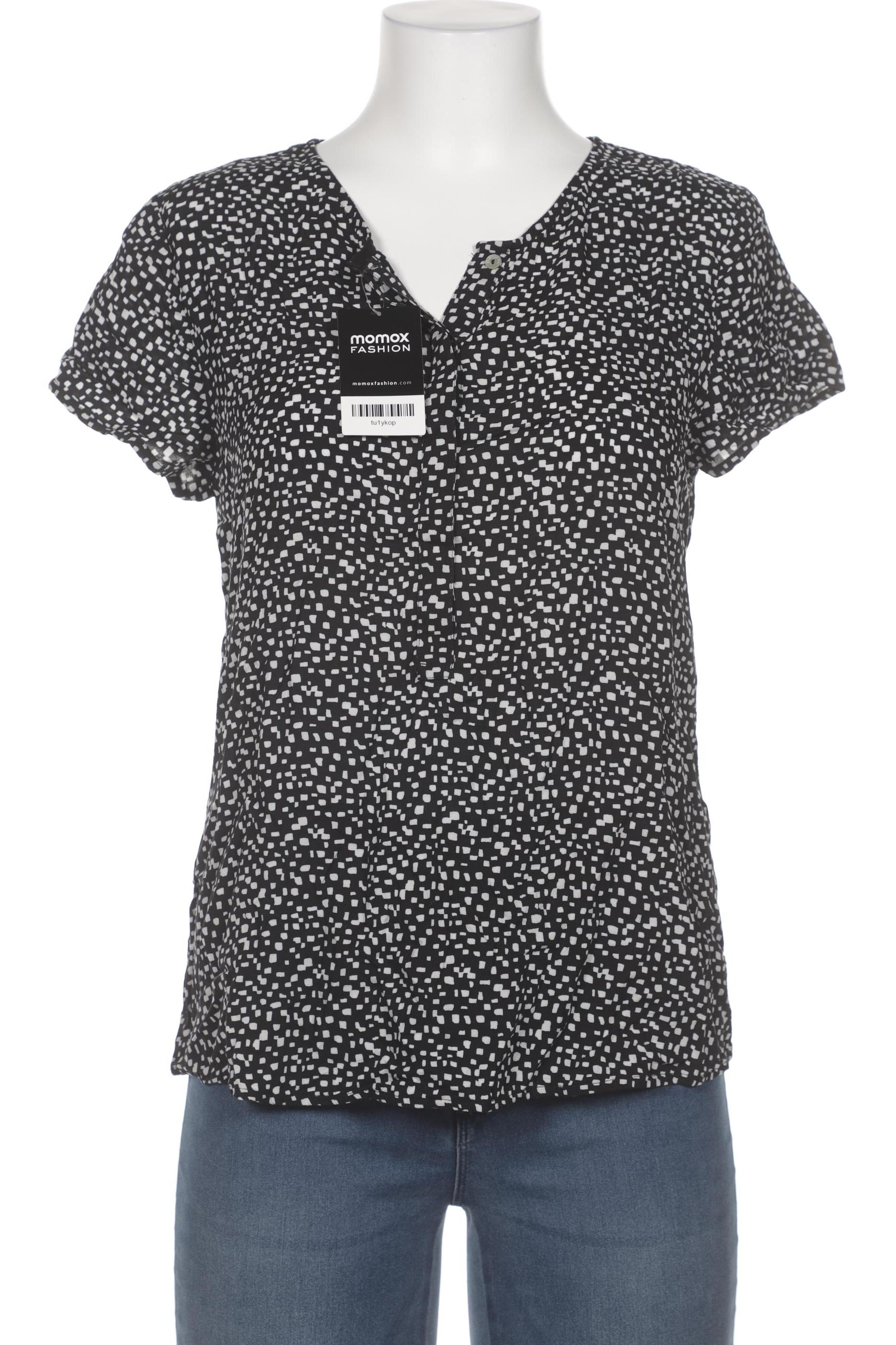 

Street One Damen Bluse, schwarz, Gr. 40