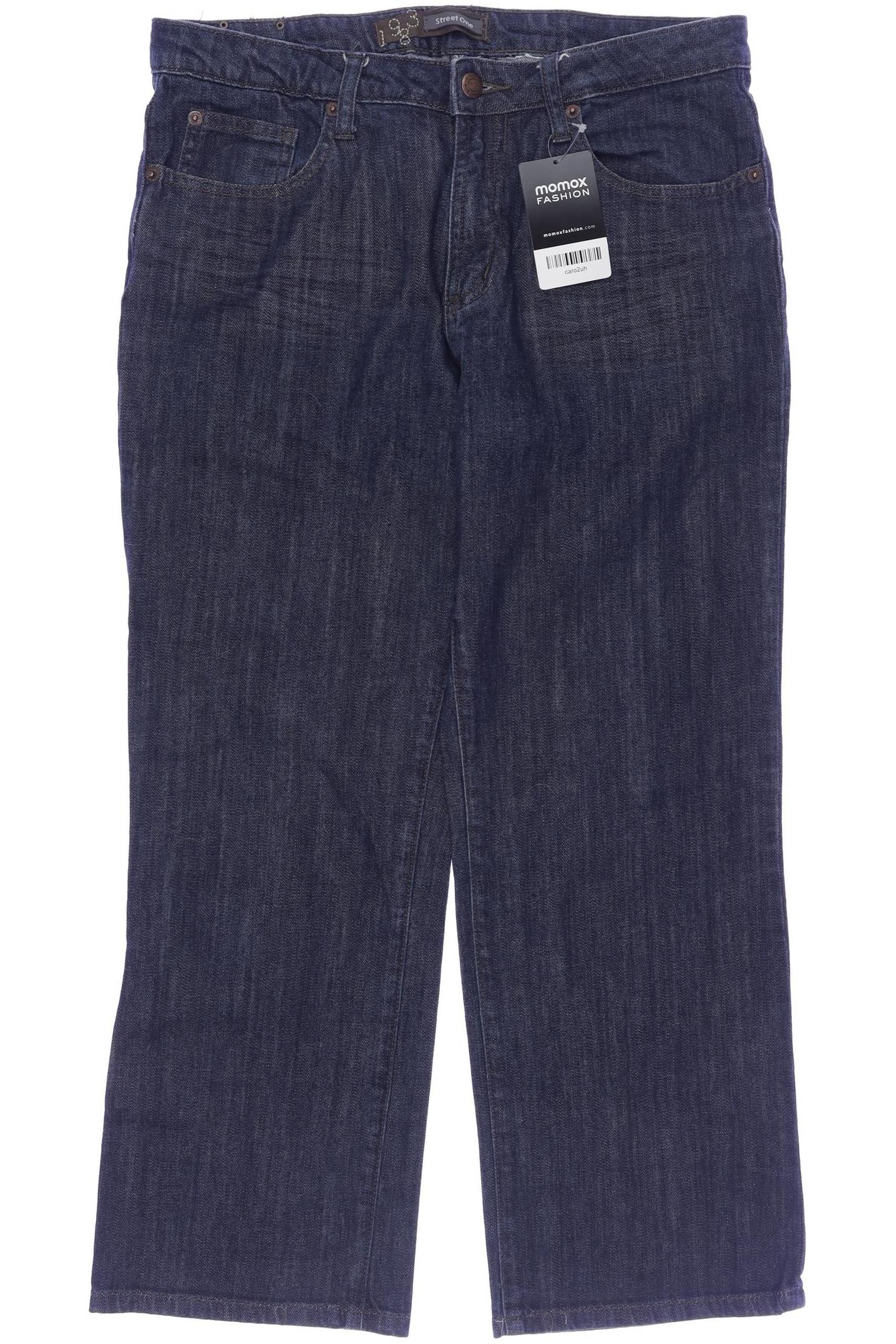 

Street One Damen Jeans, blau, Gr. 32