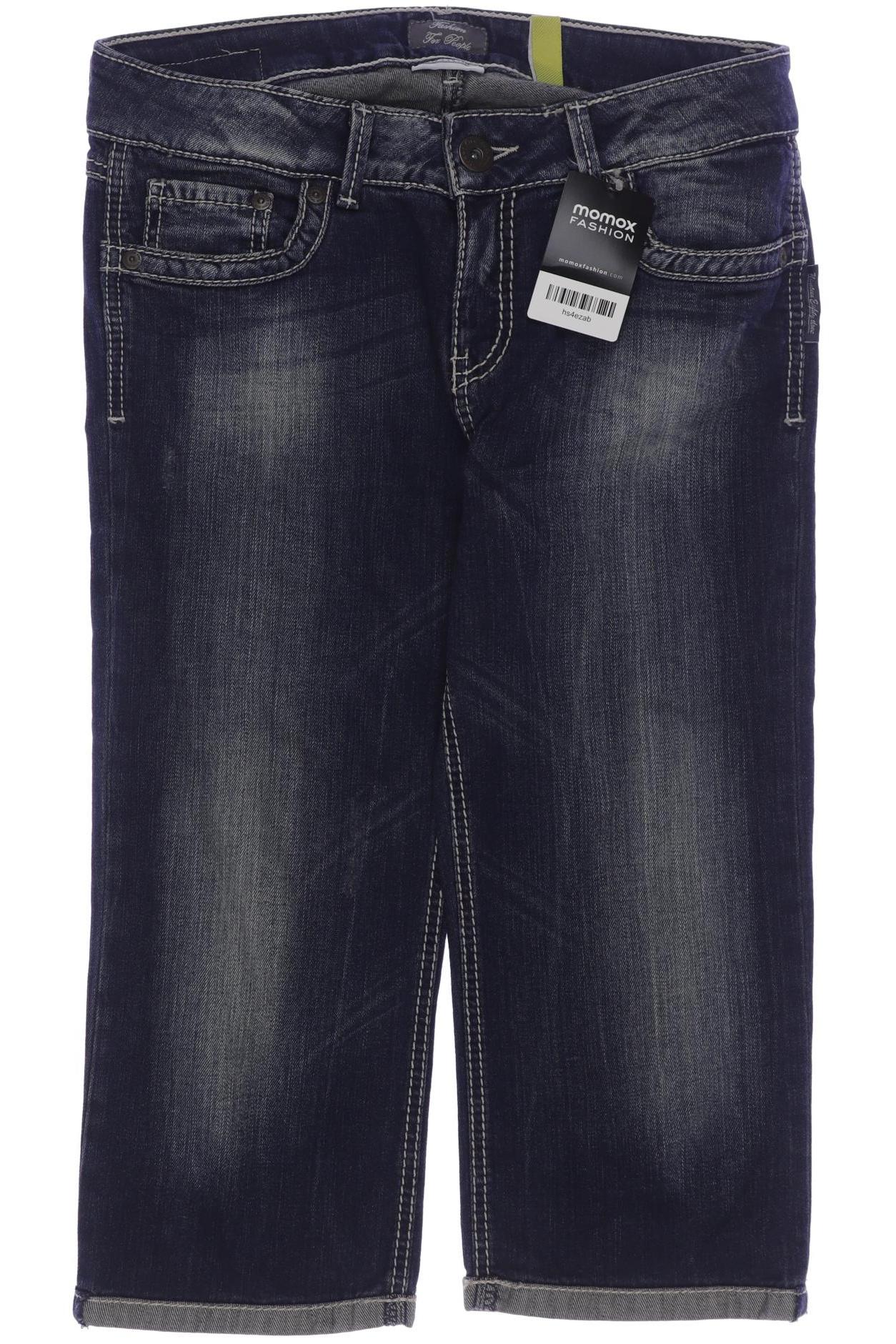 

Street One Damen Shorts, marineblau, Gr. 30