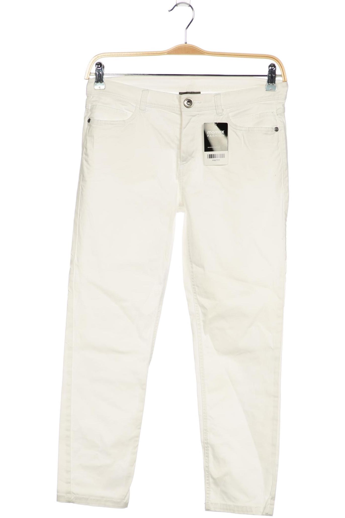 

Street One Damen Jeans, weiß, Gr. 40