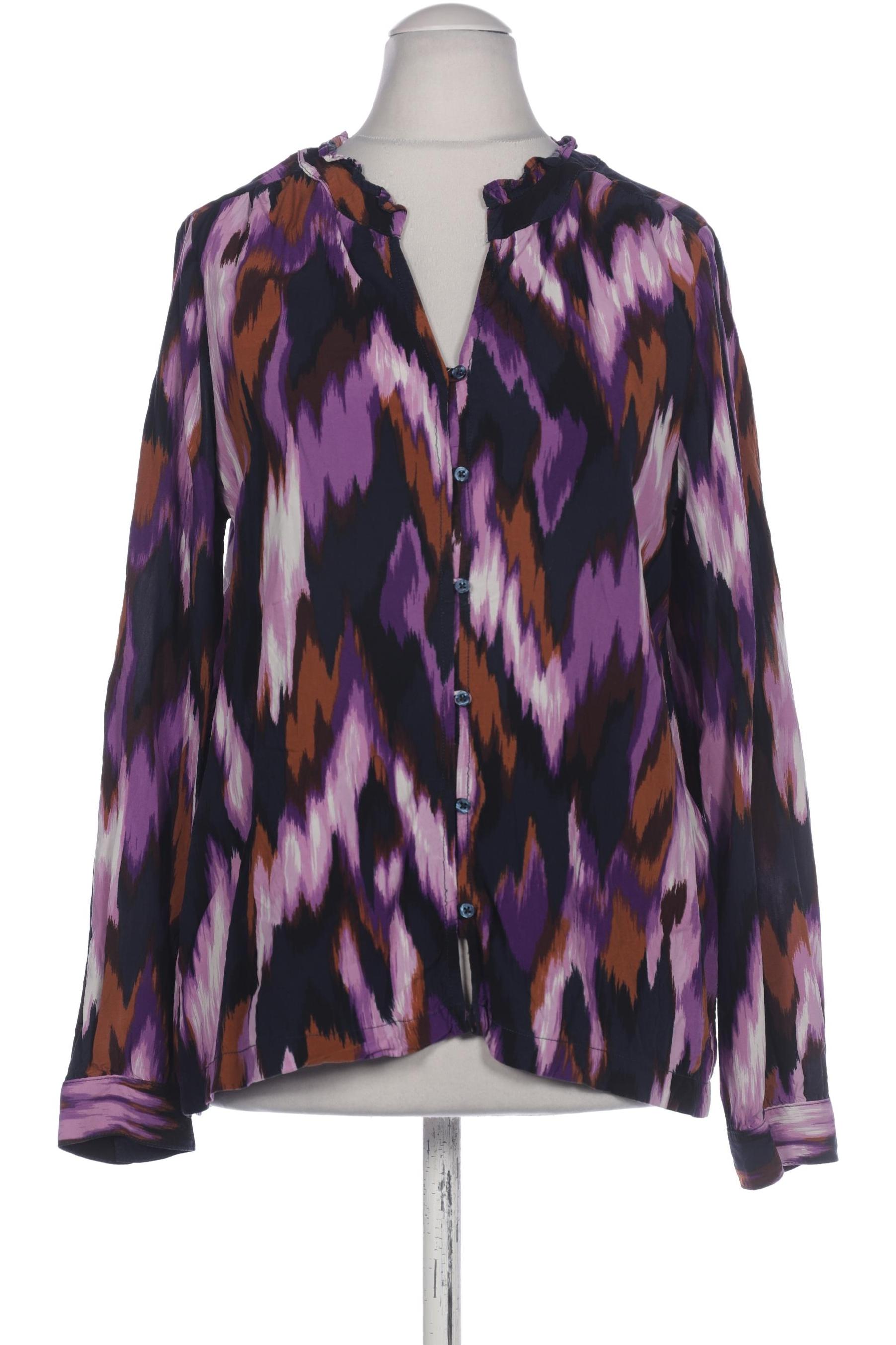 

Street One Damen Bluse, mehrfarbig, Gr. 38
