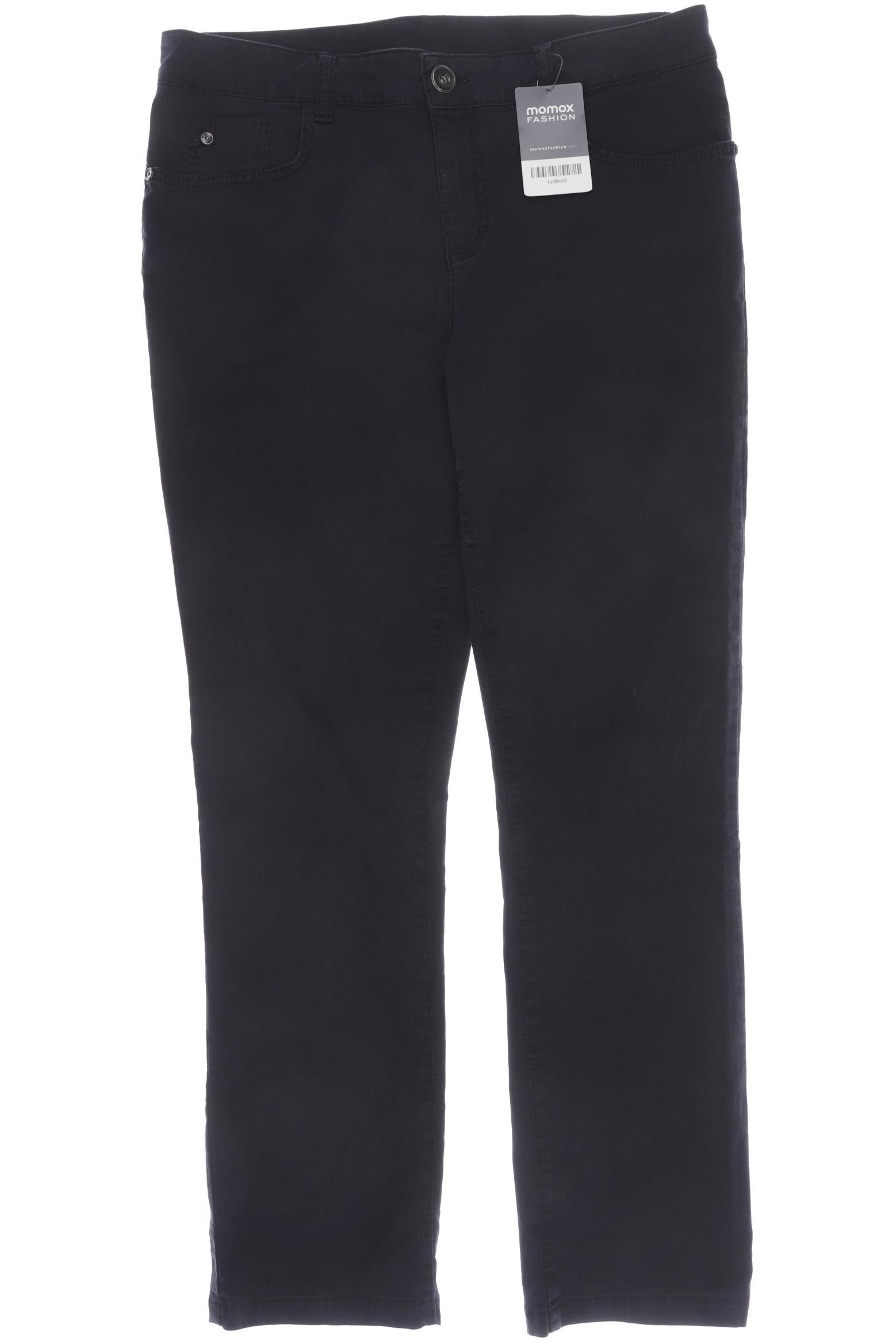 

Street One Damen Stoffhose, schwarz, Gr. 42