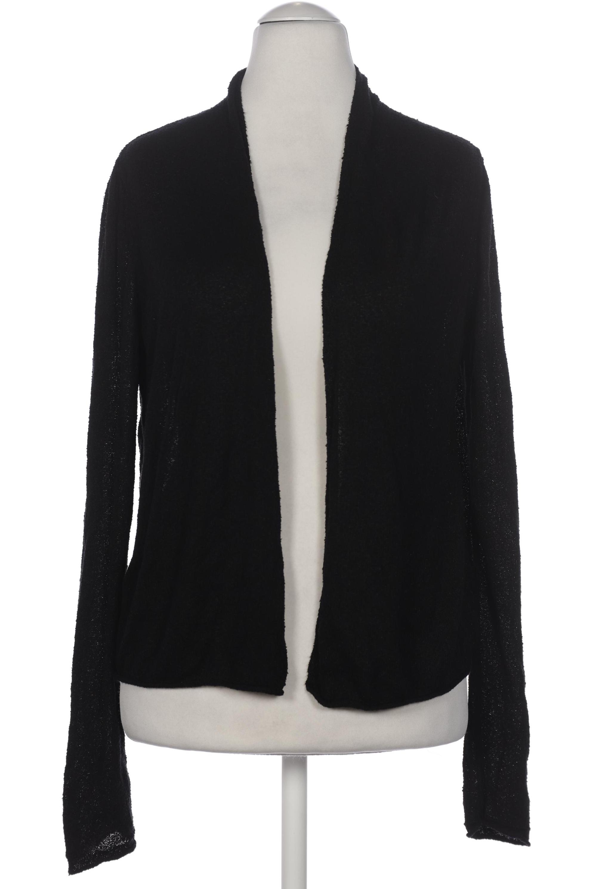 

Street One Damen Strickjacke, schwarz, Gr. 38