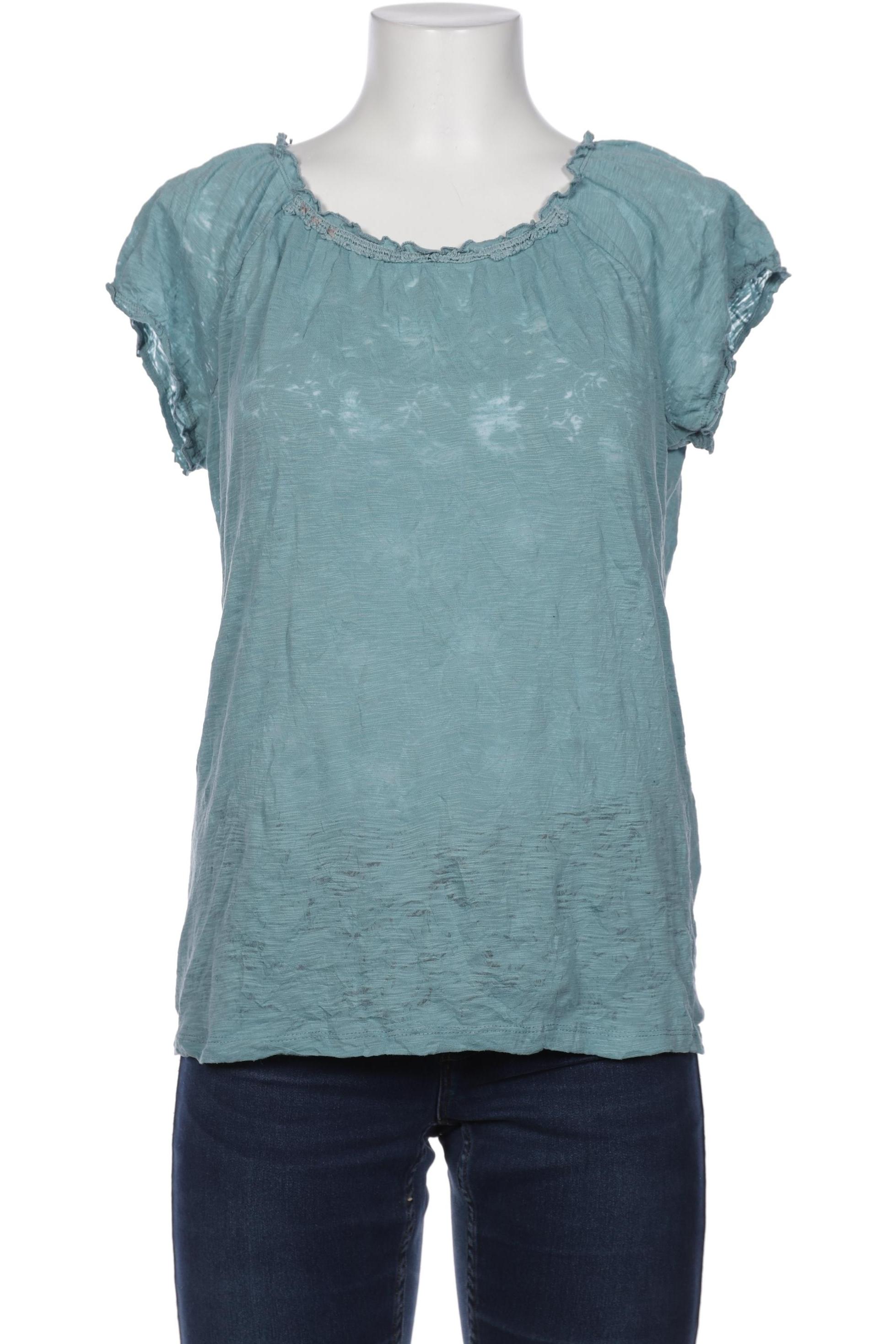 

Street One Damen T-Shirt, blau, Gr. 38