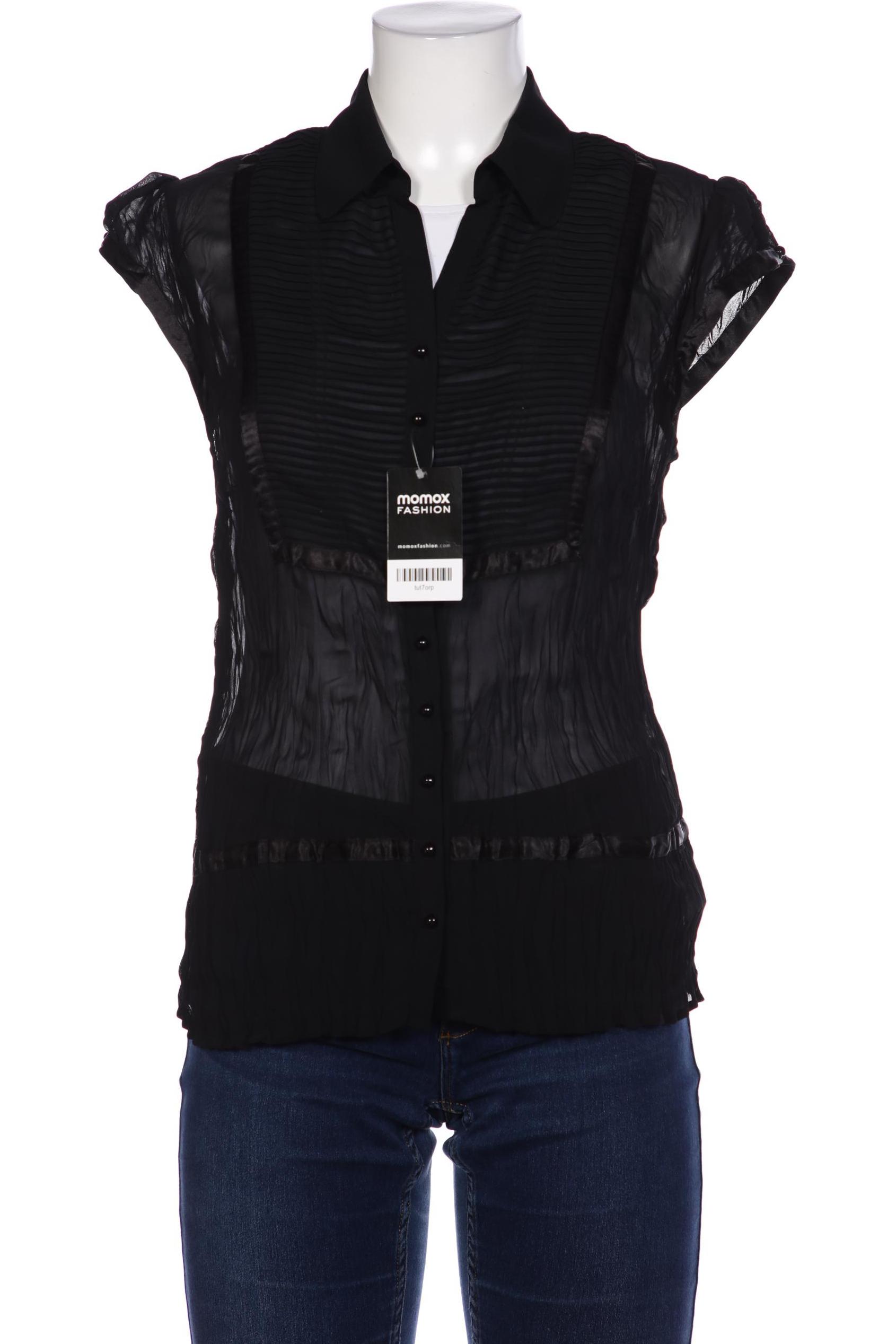 

Street One Damen Bluse, schwarz, Gr. 40